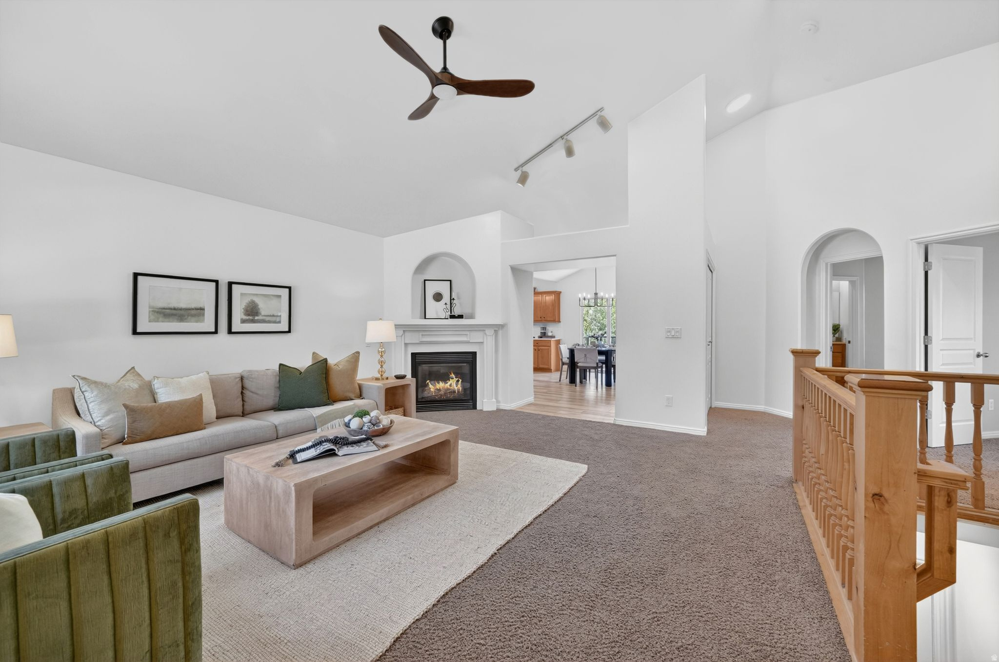 HARVEST HOMES / TRAVERSE MOUNTAIN - Residential