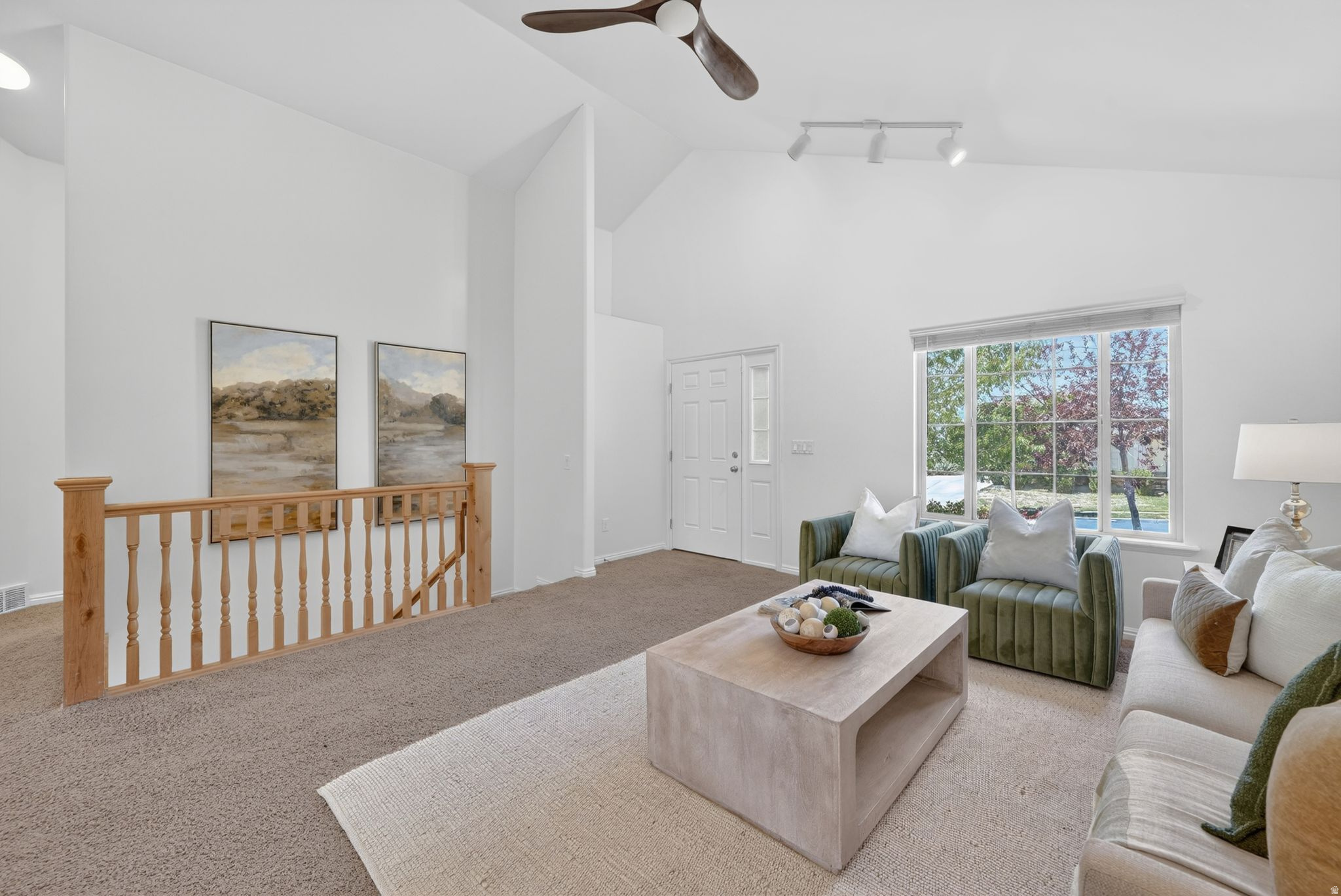 HARVEST HOMES / TRAVERSE MOUNTAIN - Residential