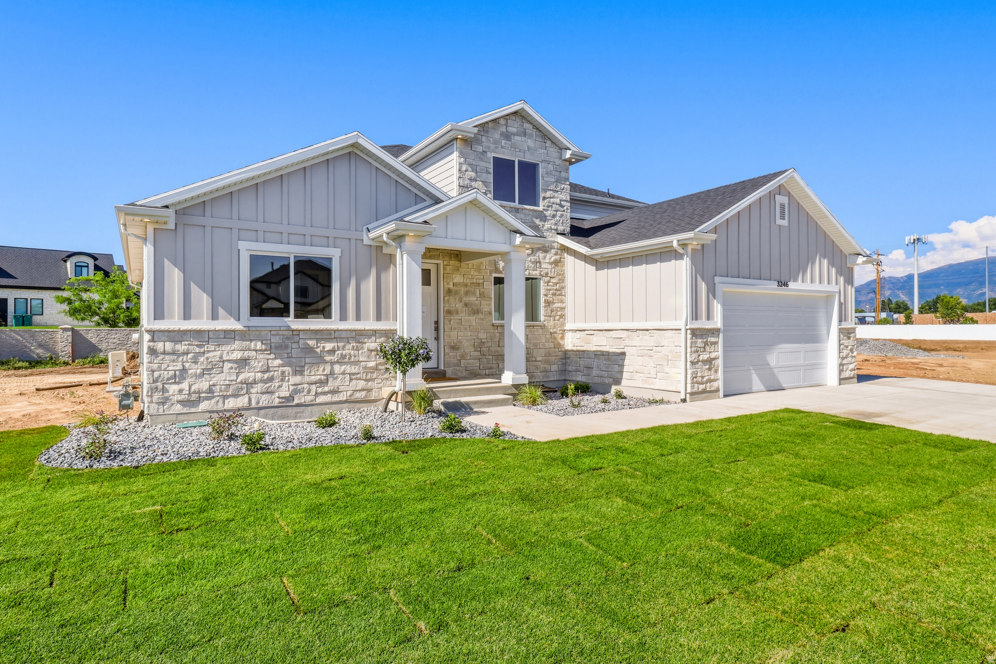 ESTATES AT MAJOR FARMS - Residential