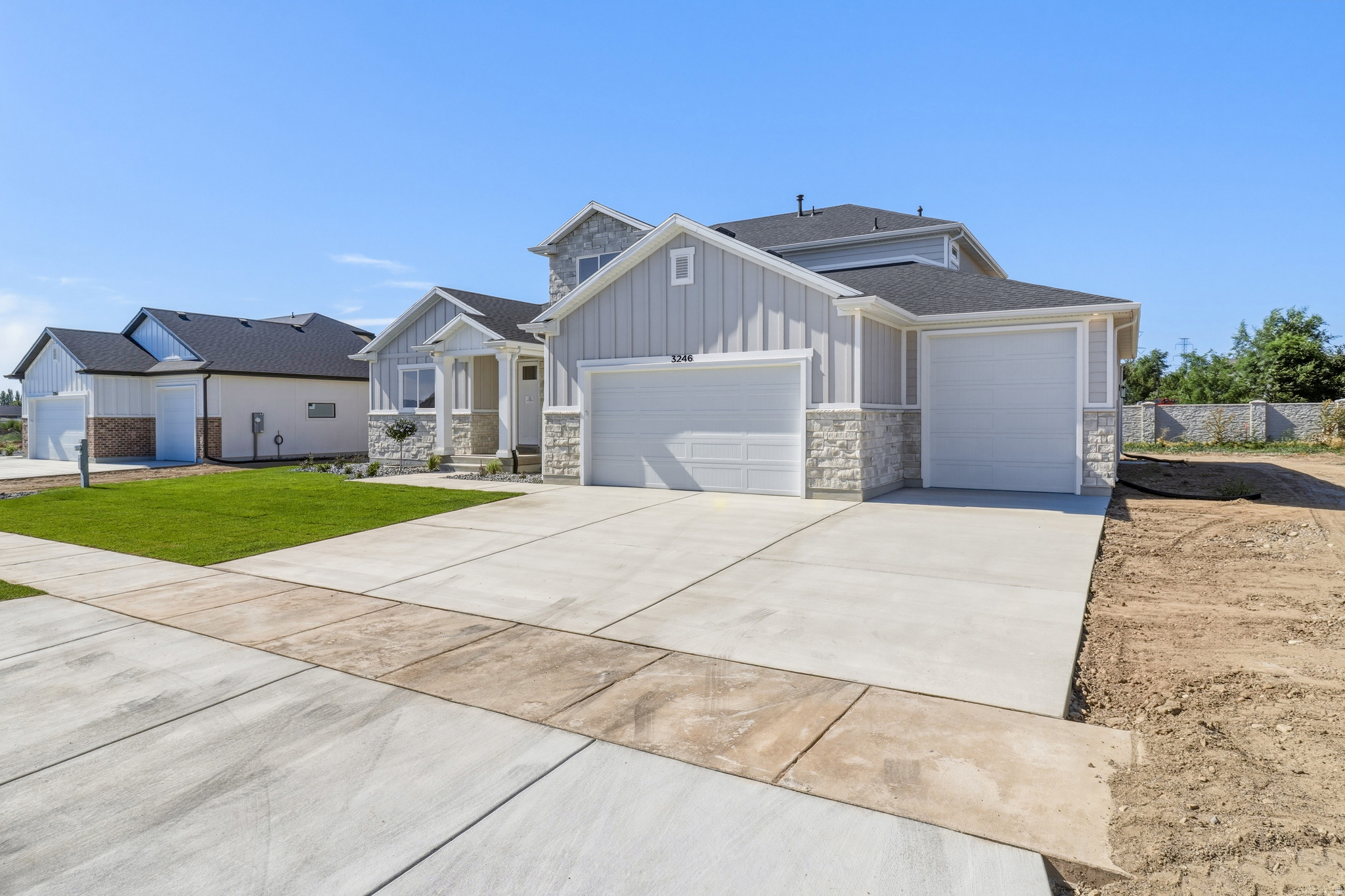 ESTATES AT MAJOR FARMS - Residential