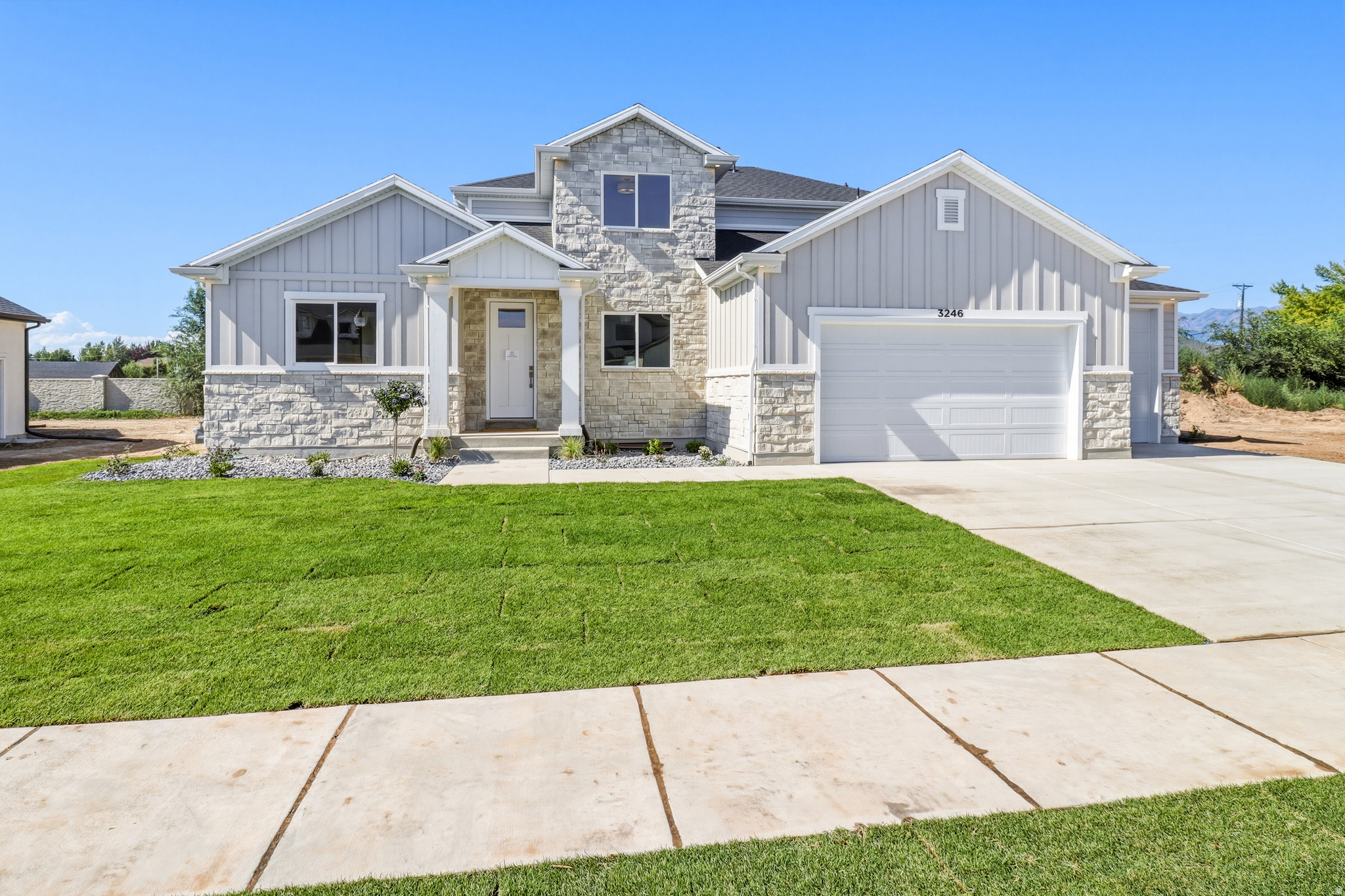 ESTATES AT MAJOR FARMS - Residential