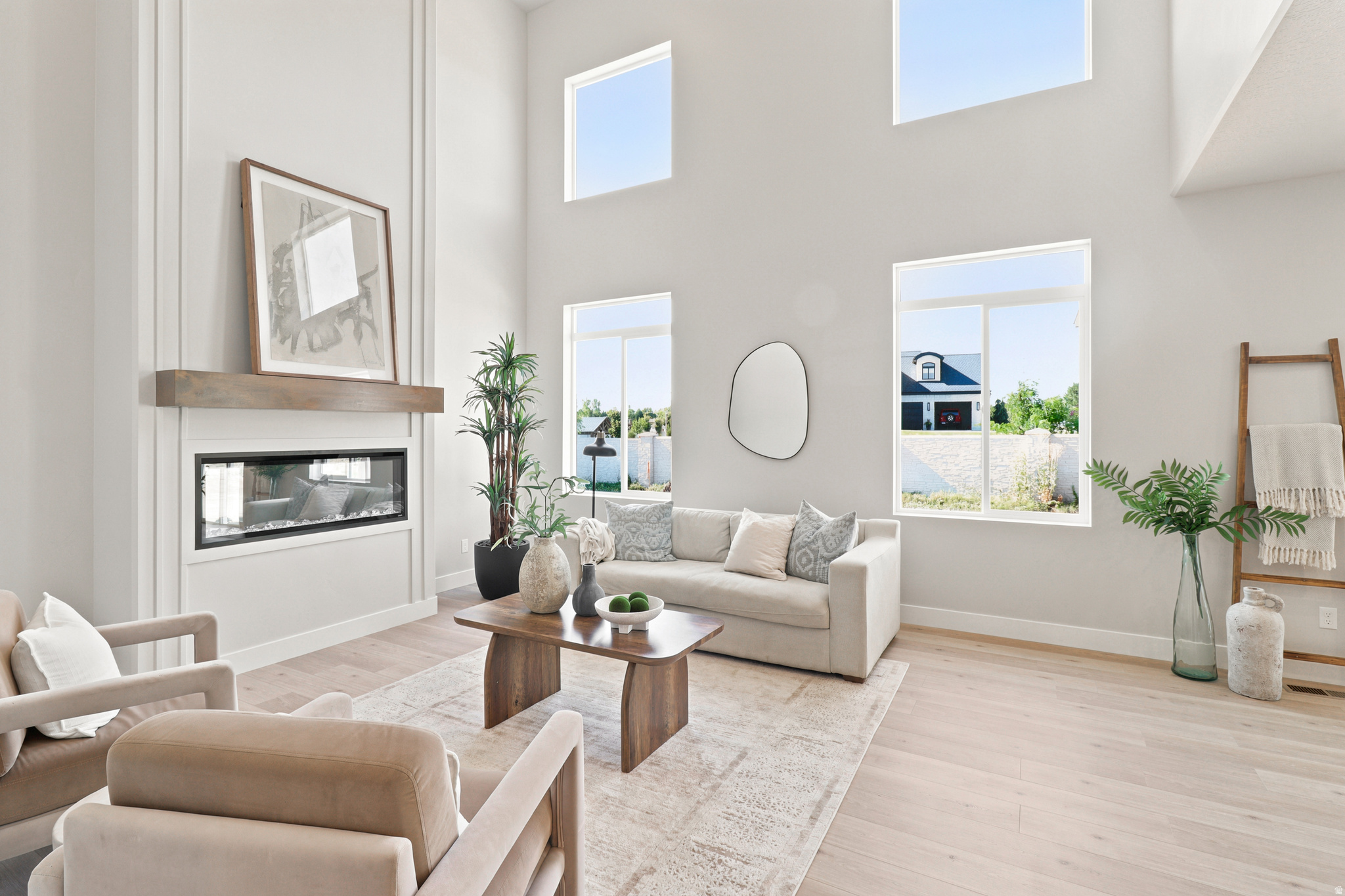 ESTATES AT MAJOR FARMS - Residential