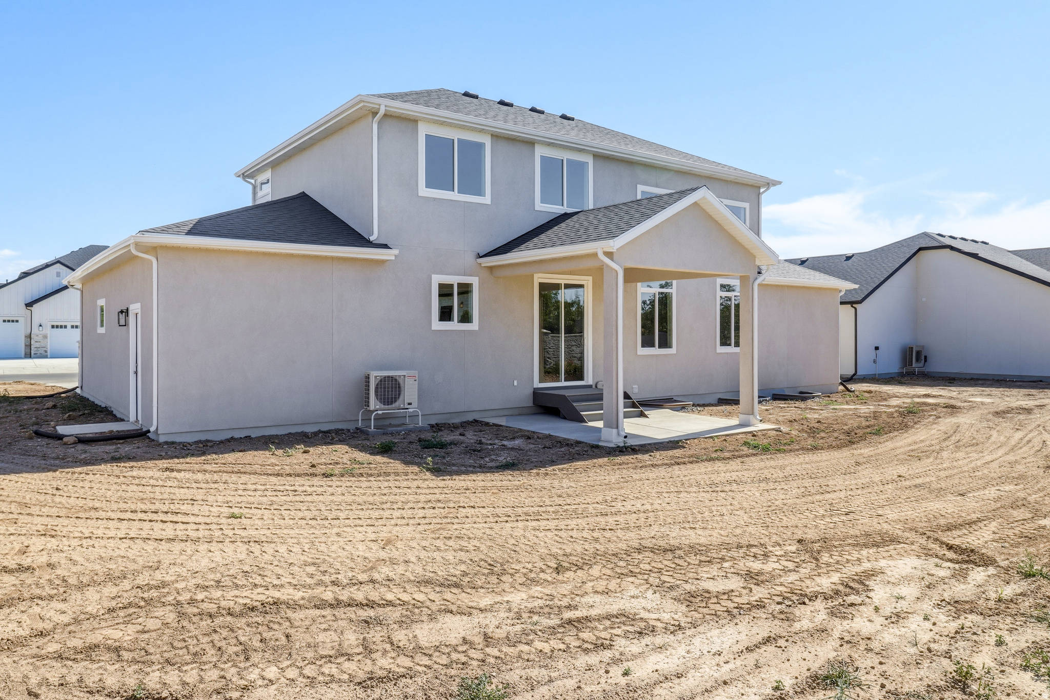 ESTATES AT MAJOR FARMS - Residential