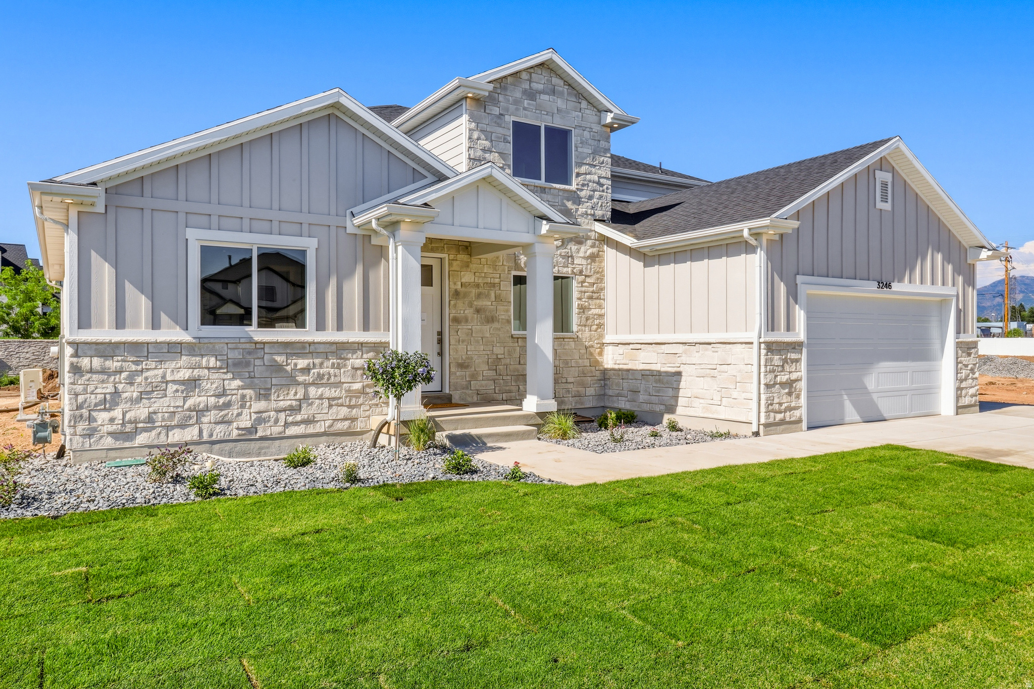 ESTATES AT MAJOR FARMS - Residential