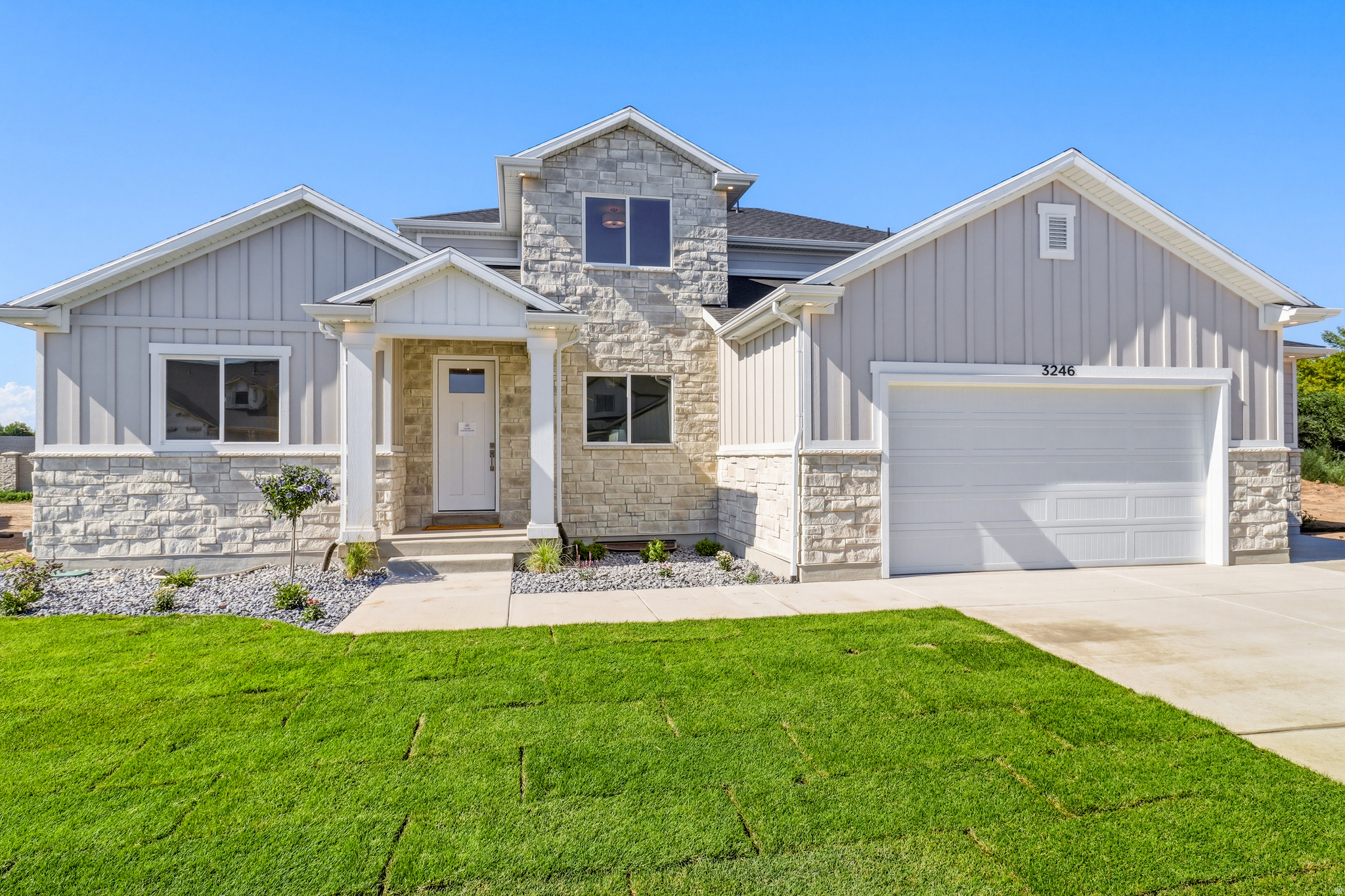 ESTATES AT MAJOR FARMS - Residential