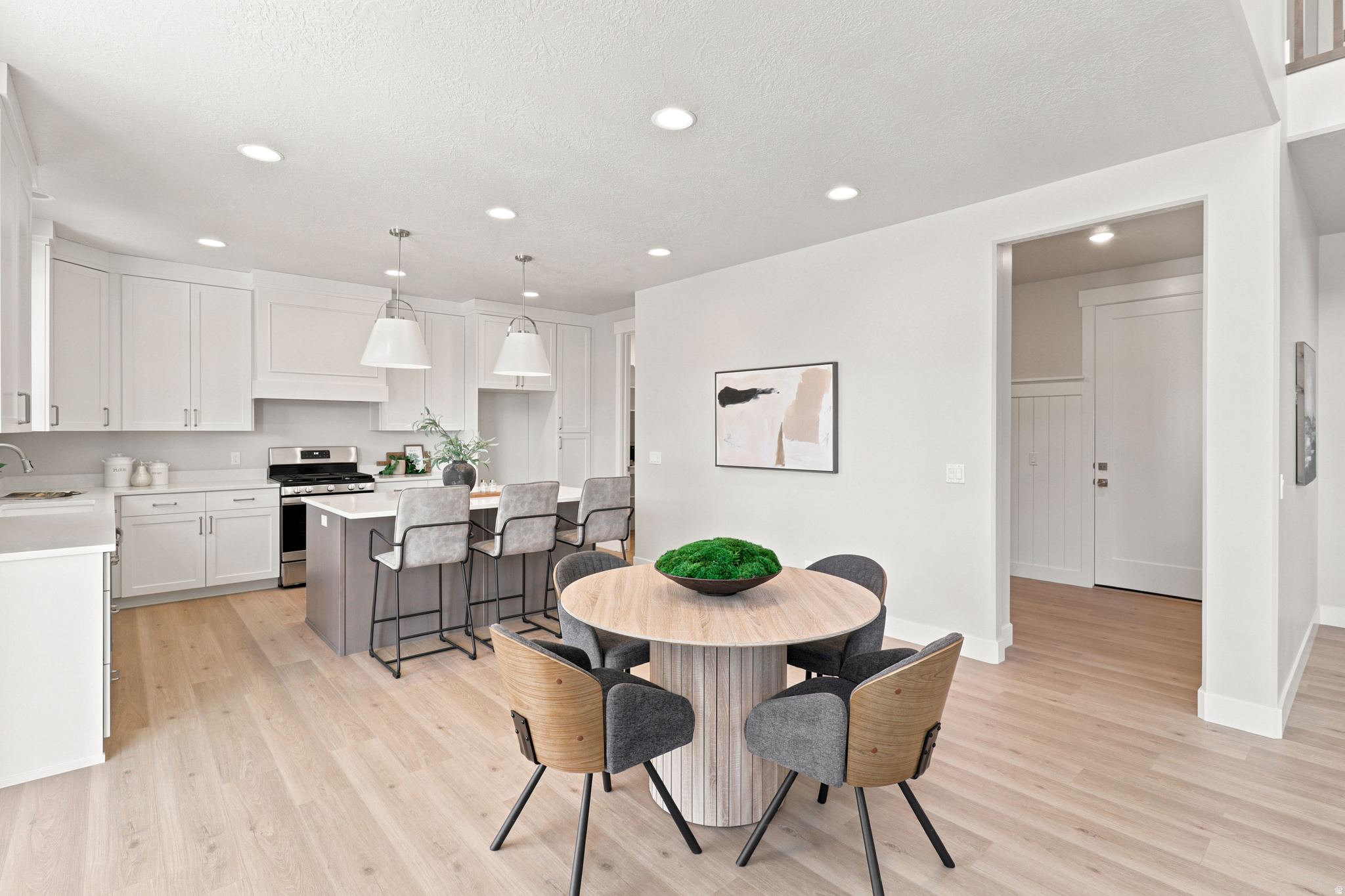 ESTATES AT MAJOR FARMS - Residential