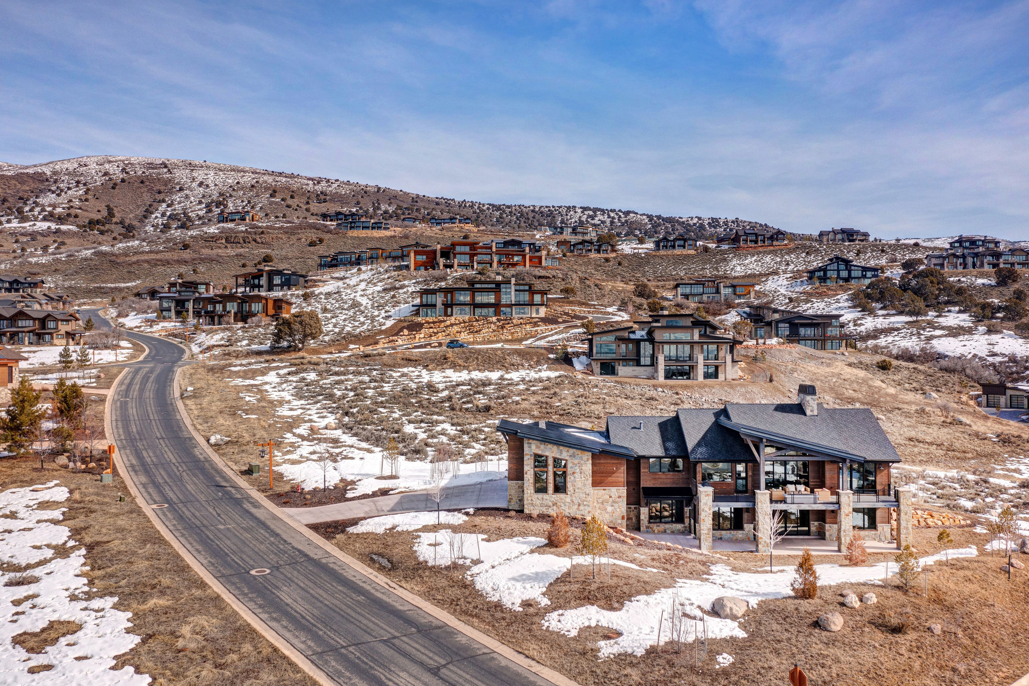 RED LEDGES - Residential