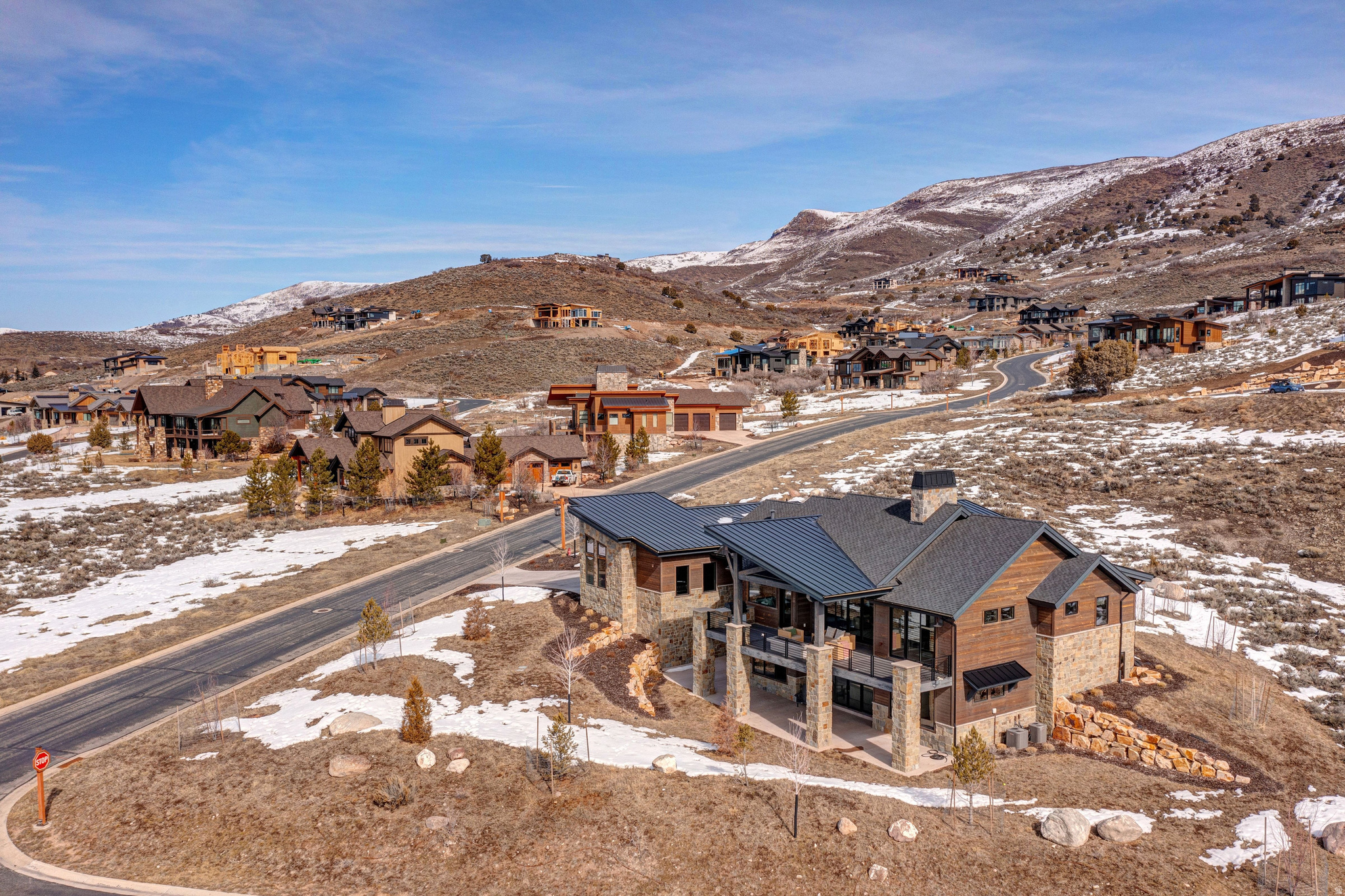 RED LEDGES - Residential
