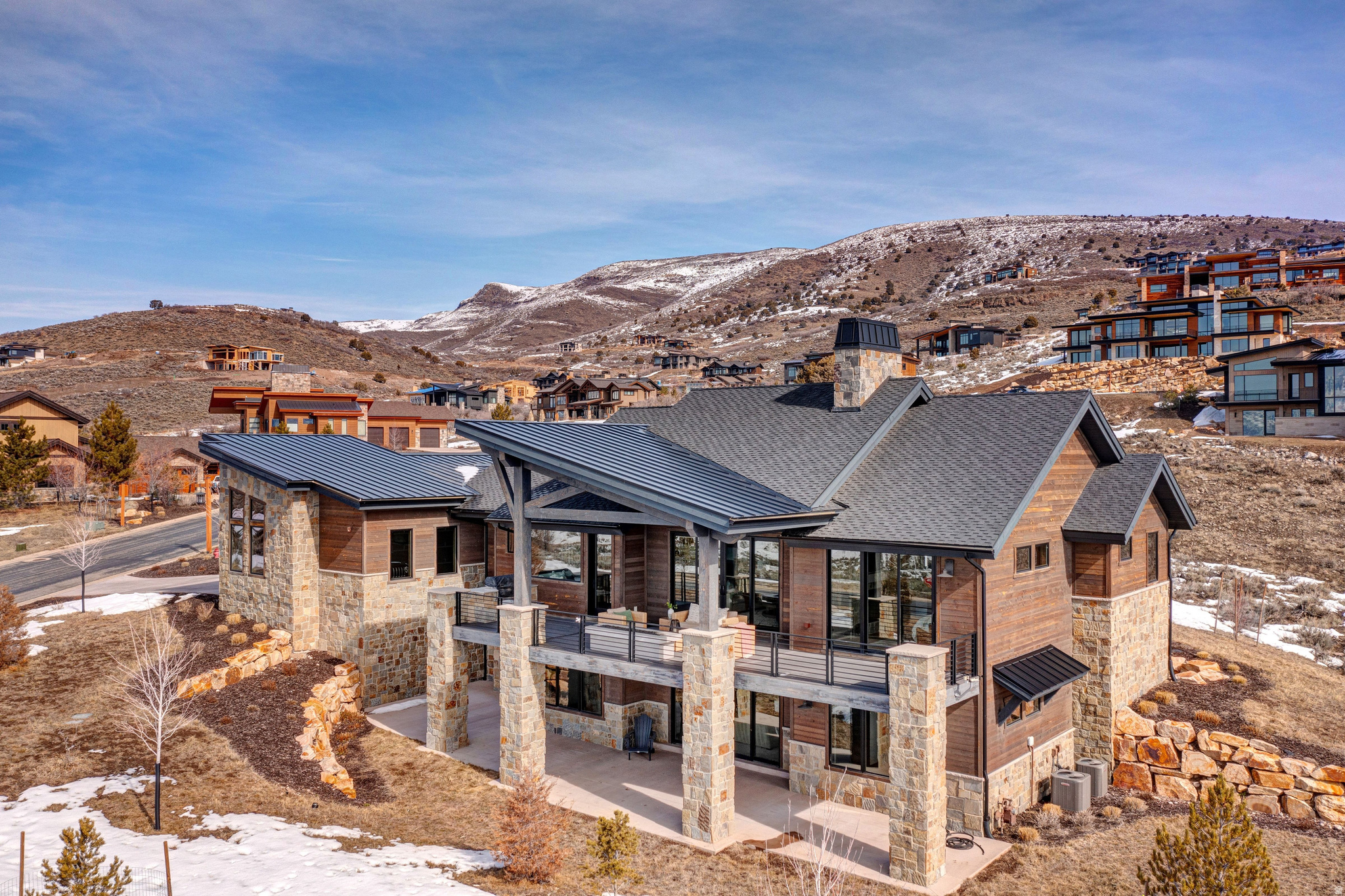 RED LEDGES - Residential
