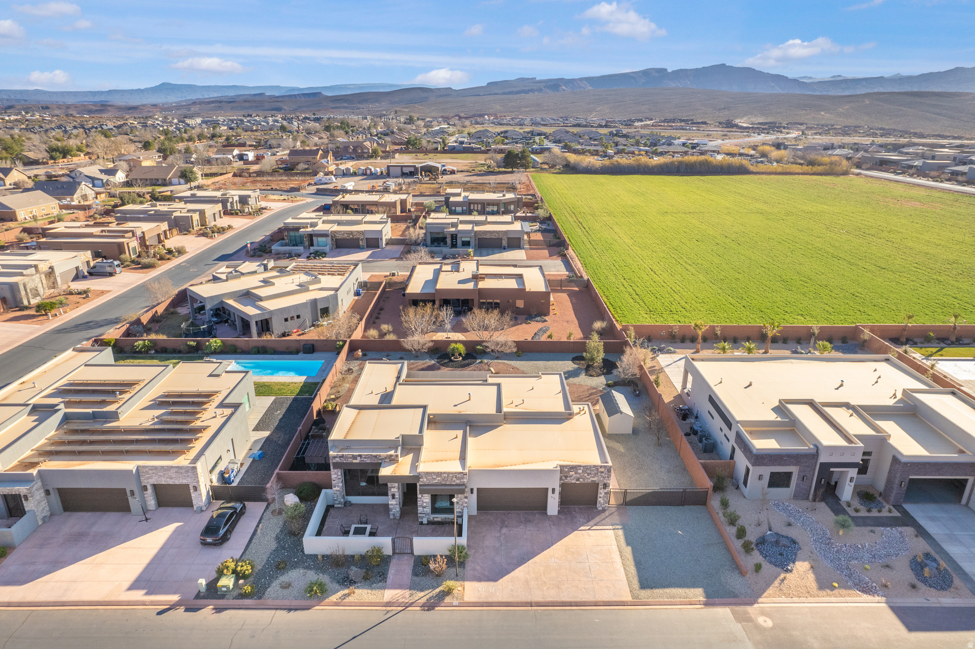 SILVER SAGE PH 1 - Residential