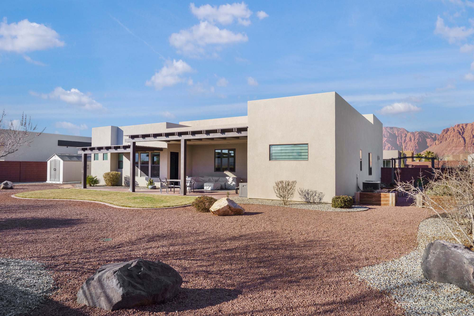 SILVER SAGE PH 1 - Residential