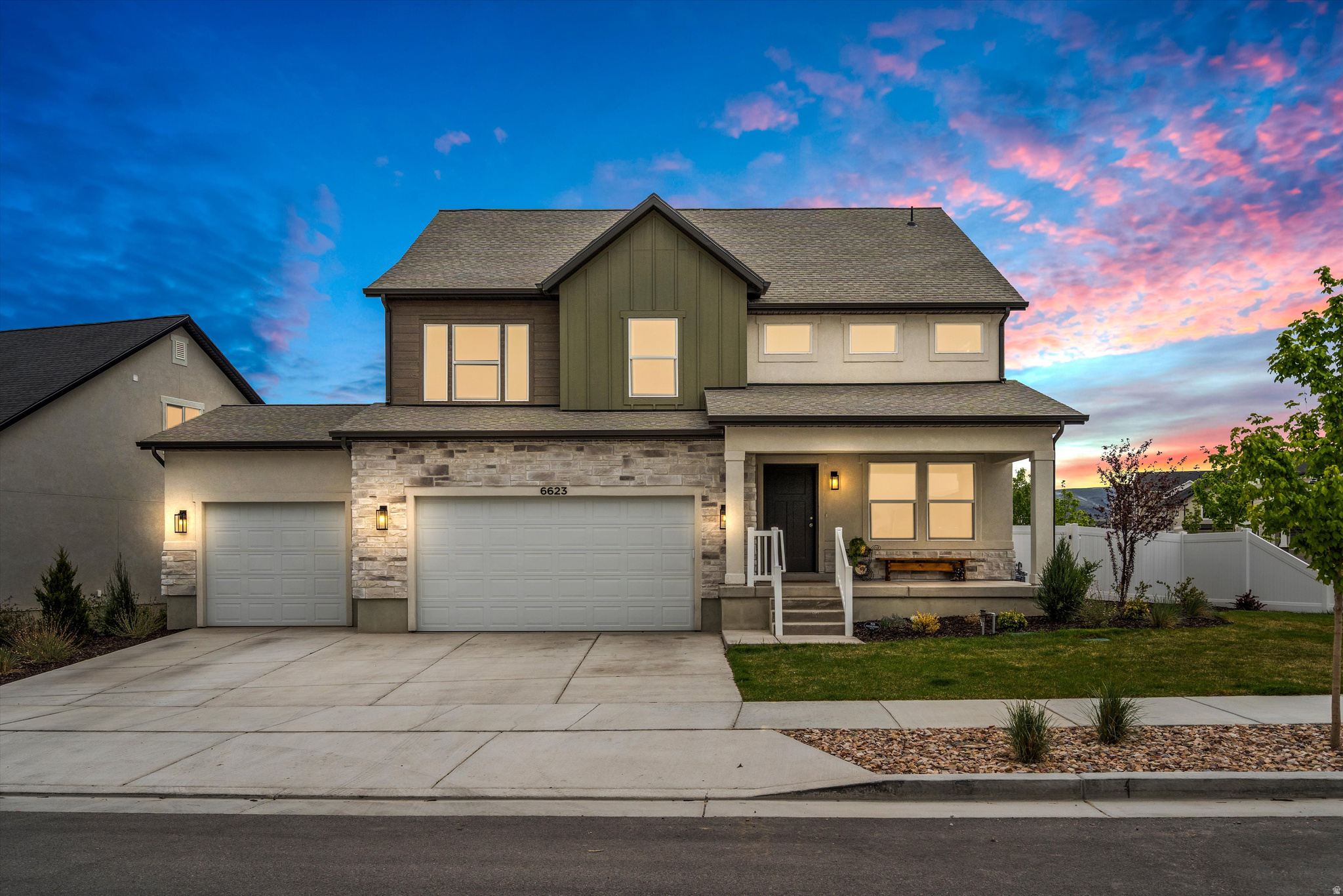 KING'S CANYON - Residential