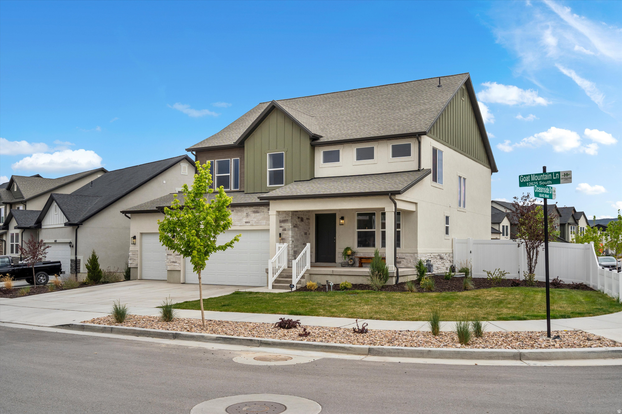 KING'S CANYON - Residential