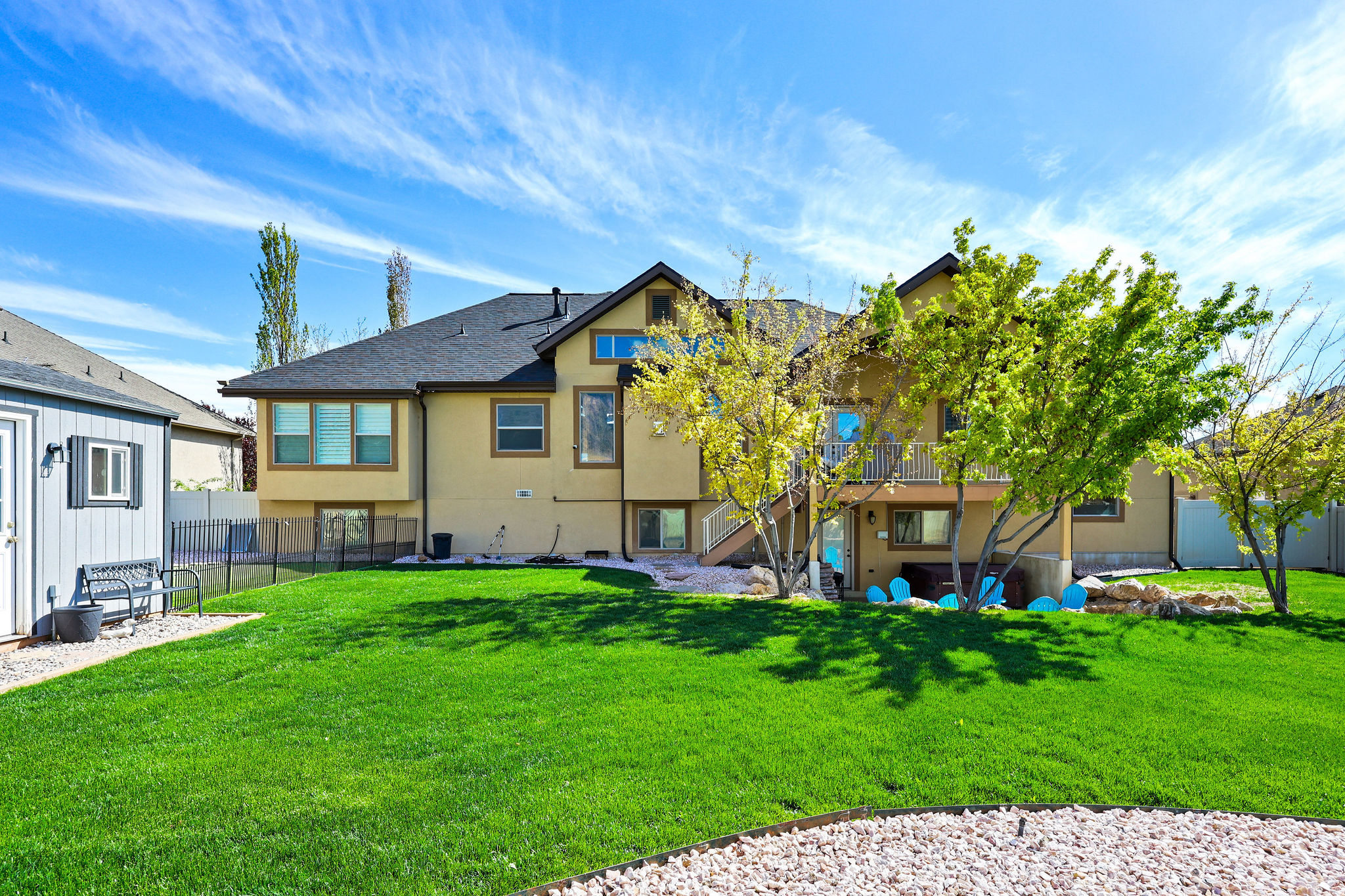 FOX MEADOWS - Residential