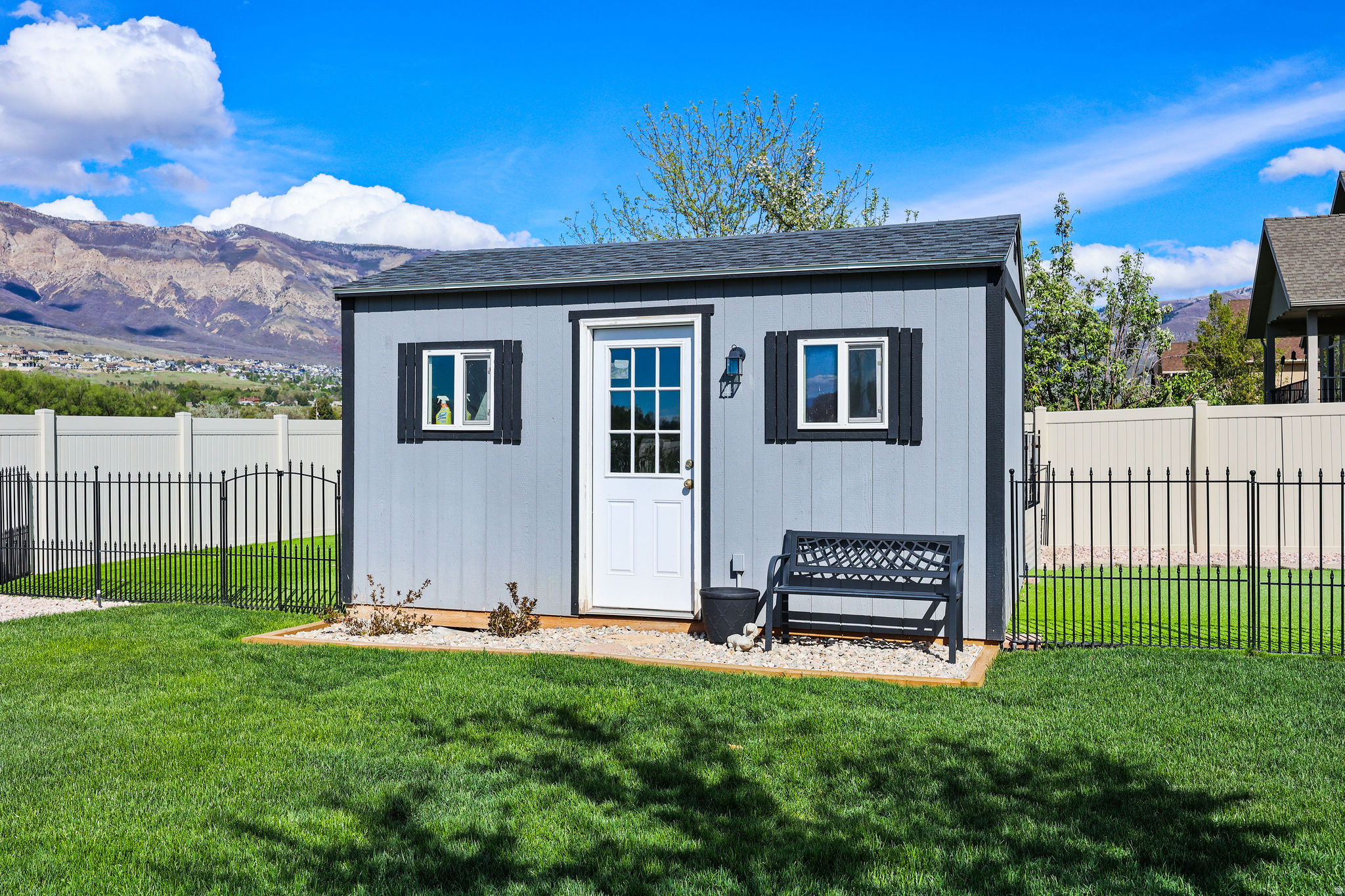 FOX MEADOWS - Residential