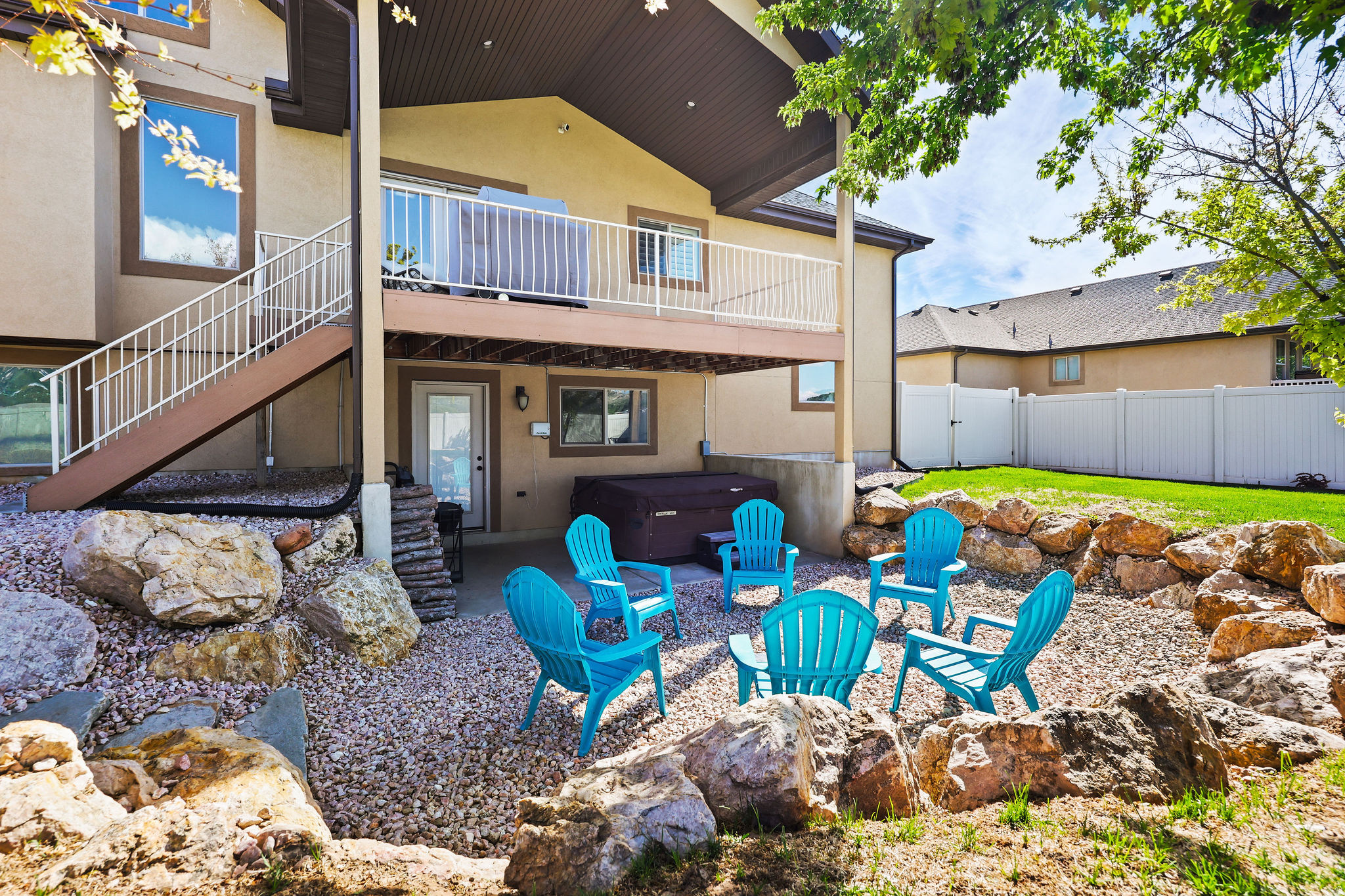 FOX MEADOWS - Residential