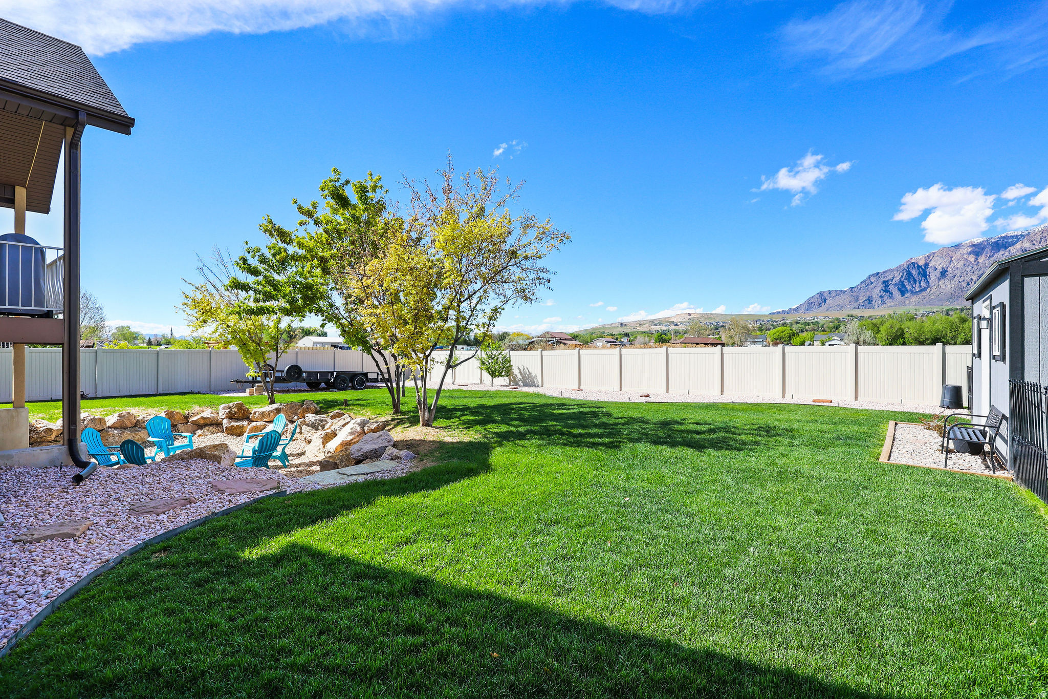FOX MEADOWS - Residential