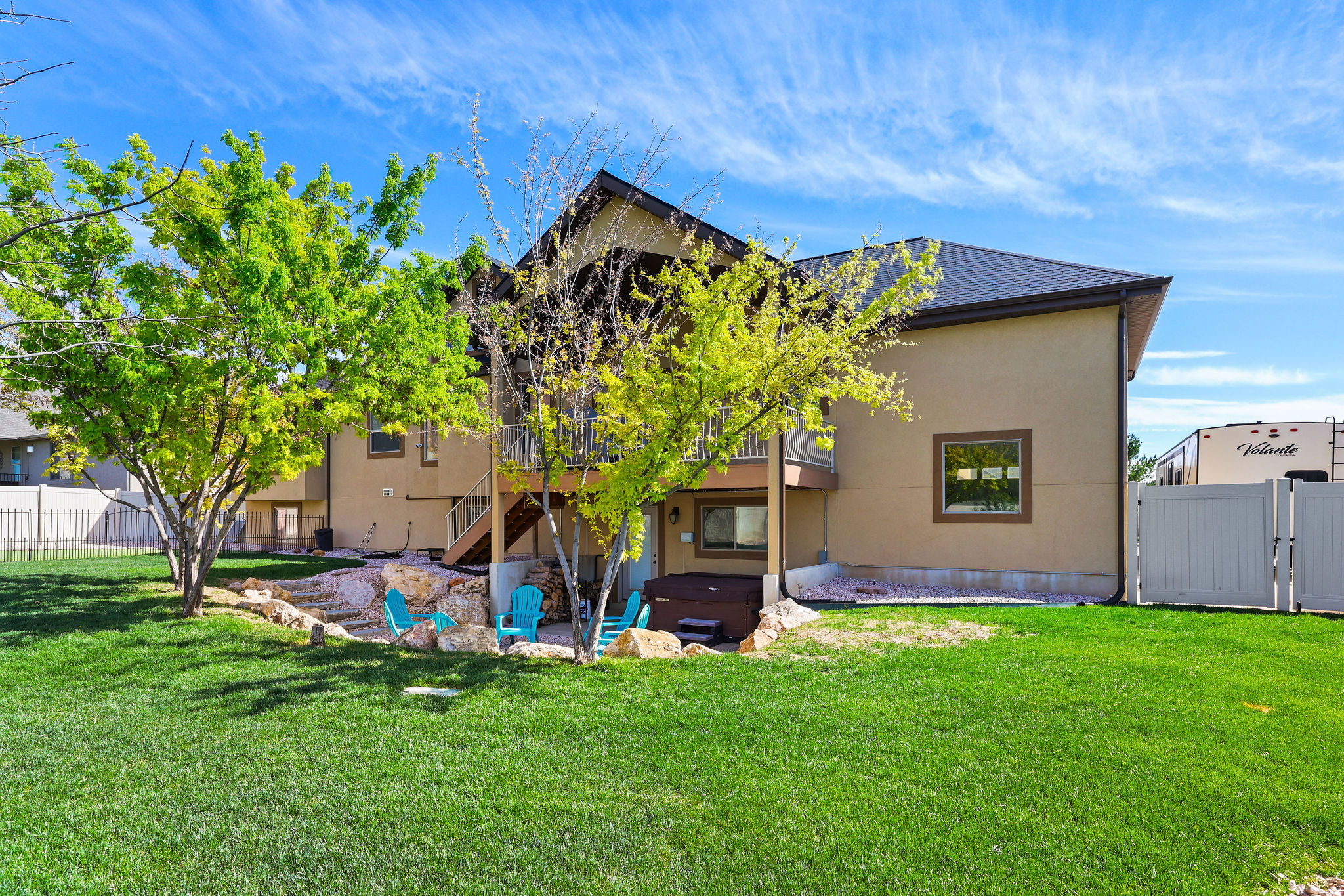 FOX MEADOWS - Residential