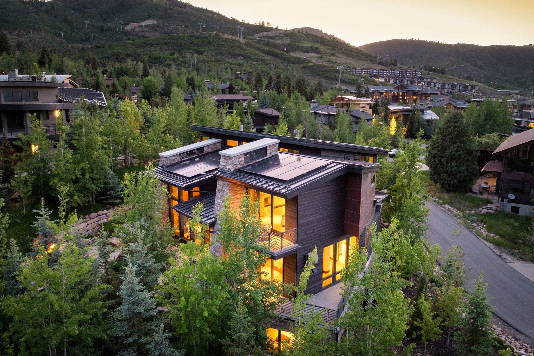 ASPEN CREEK CROSSING - Residential