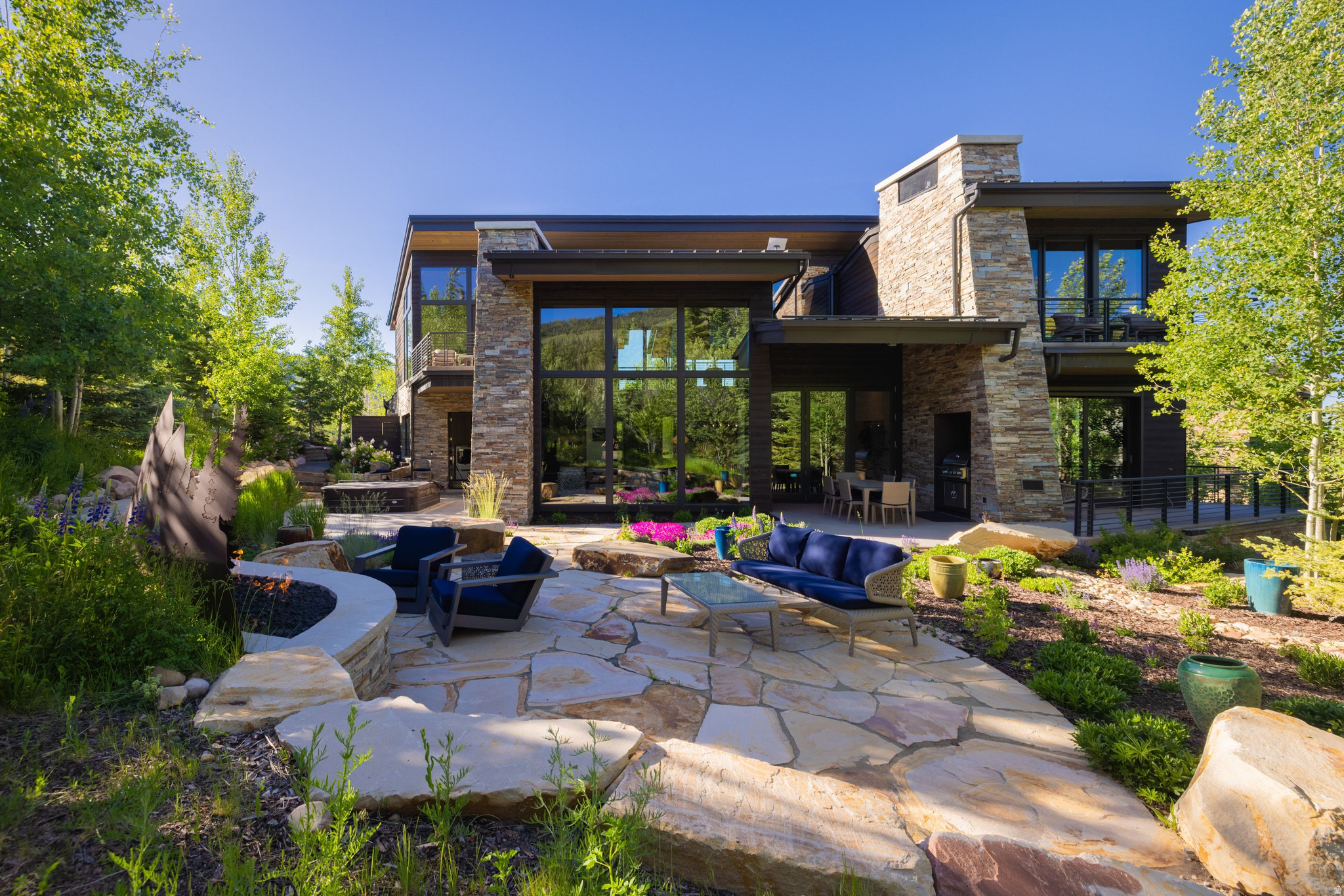 ASPEN CREEK CROSSING - Residential