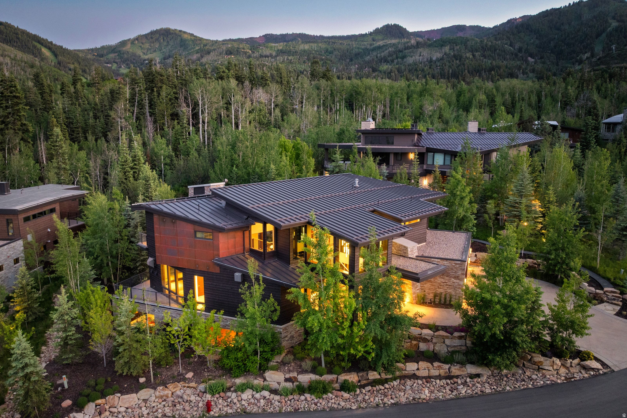 ASPEN CREEK CROSSING - Residential