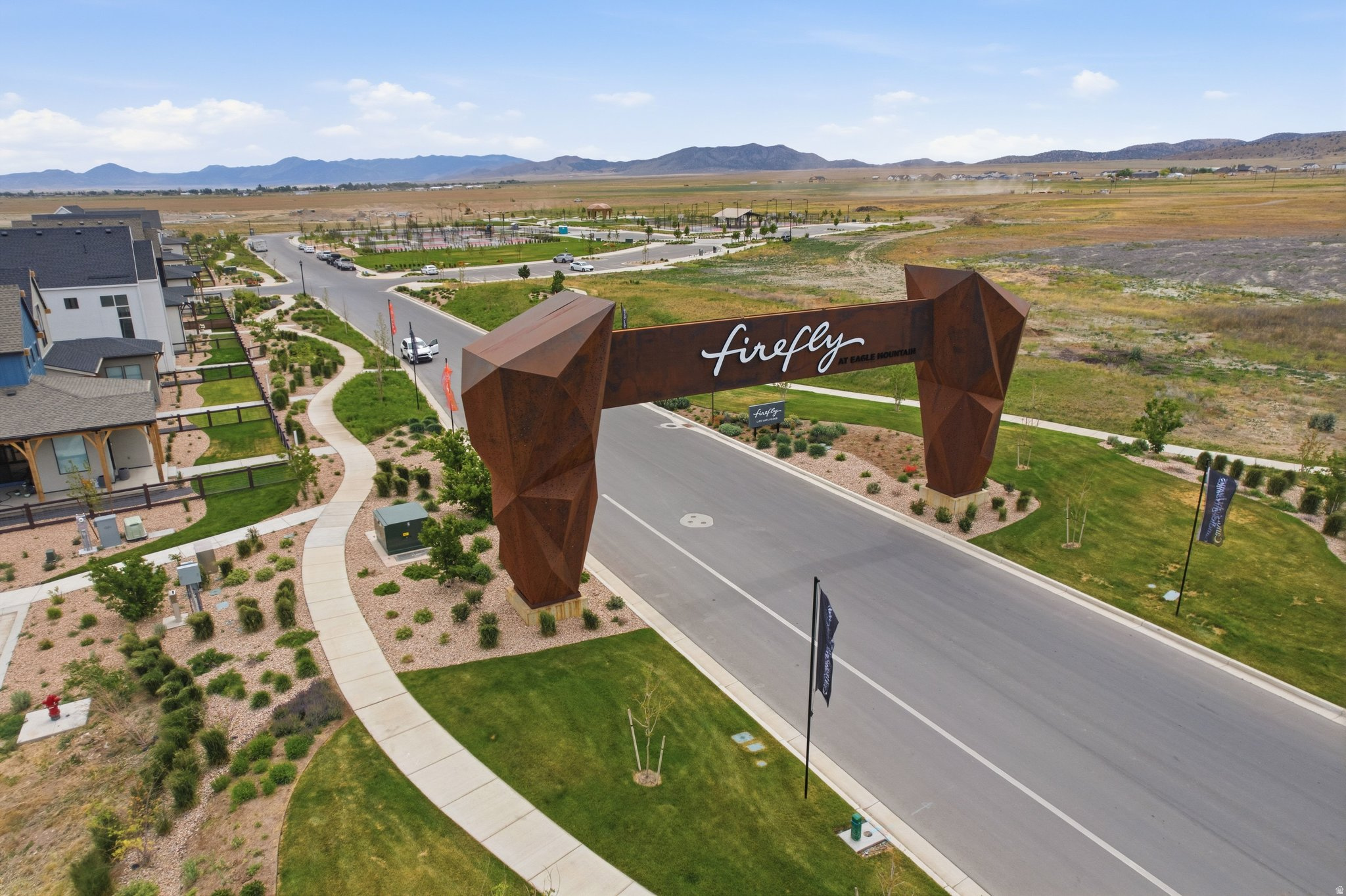 FIREFLY - Residential