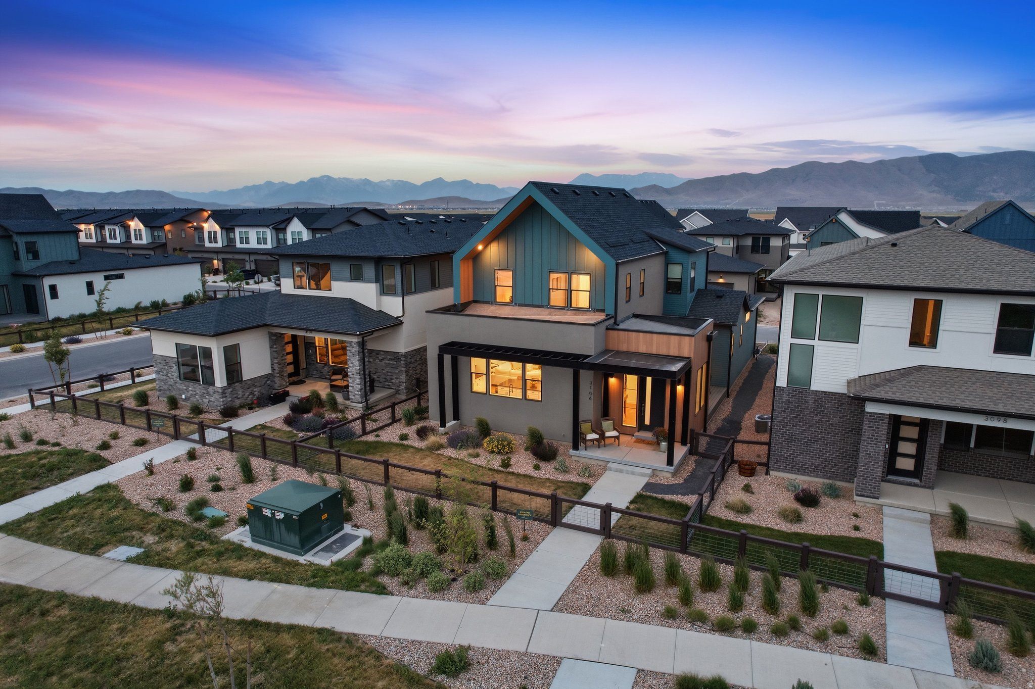 FIREFLY - Residential