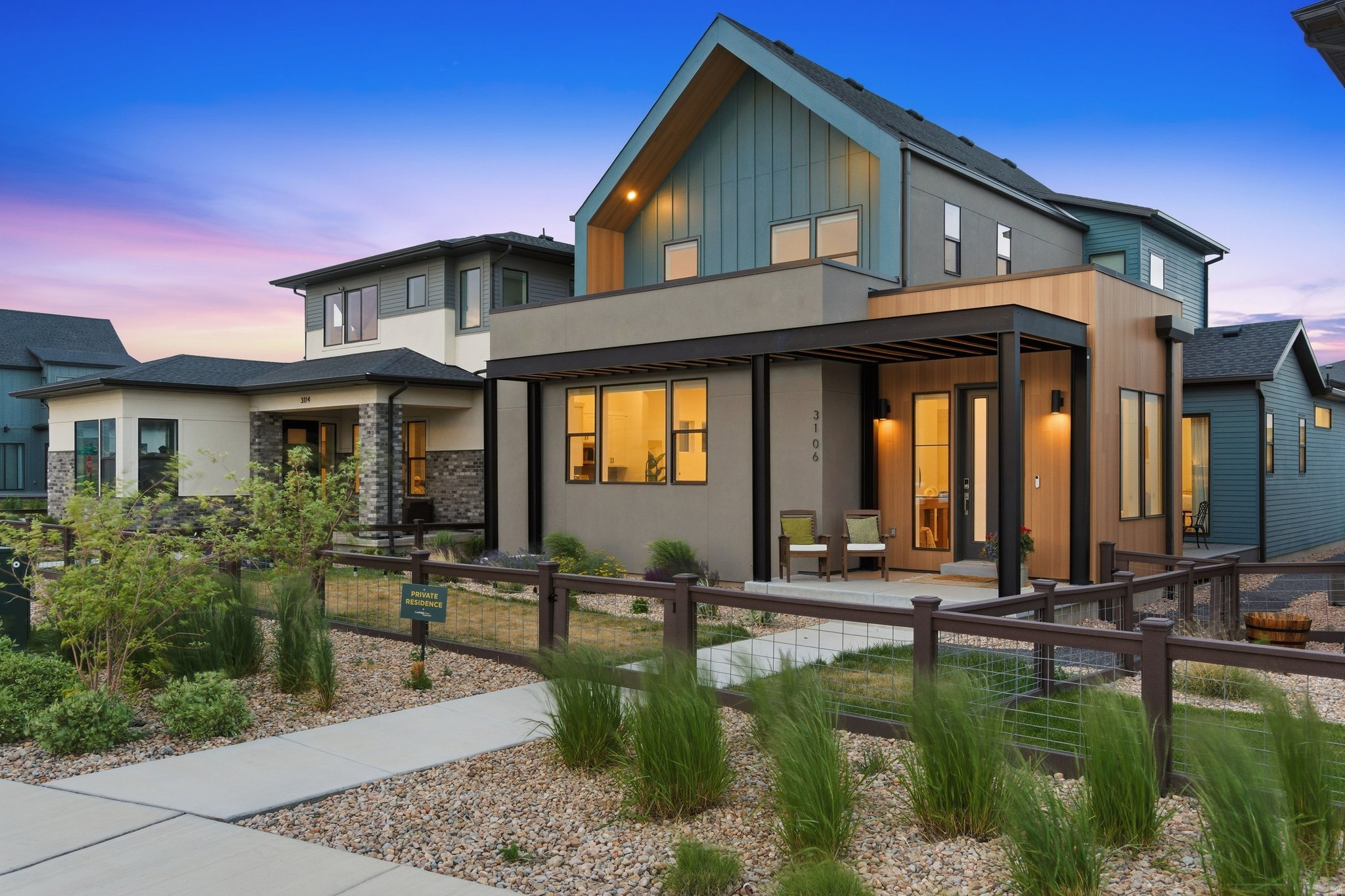 FIREFLY - Residential