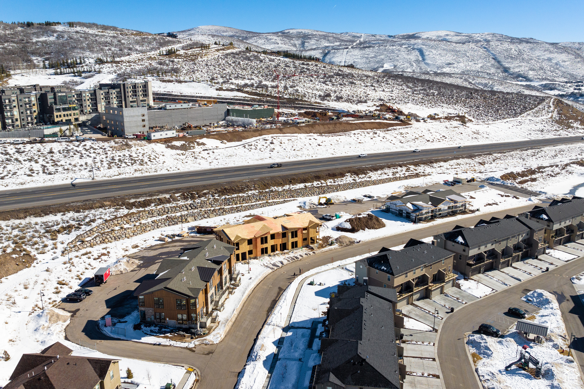 WASATCH SPRING - Residential