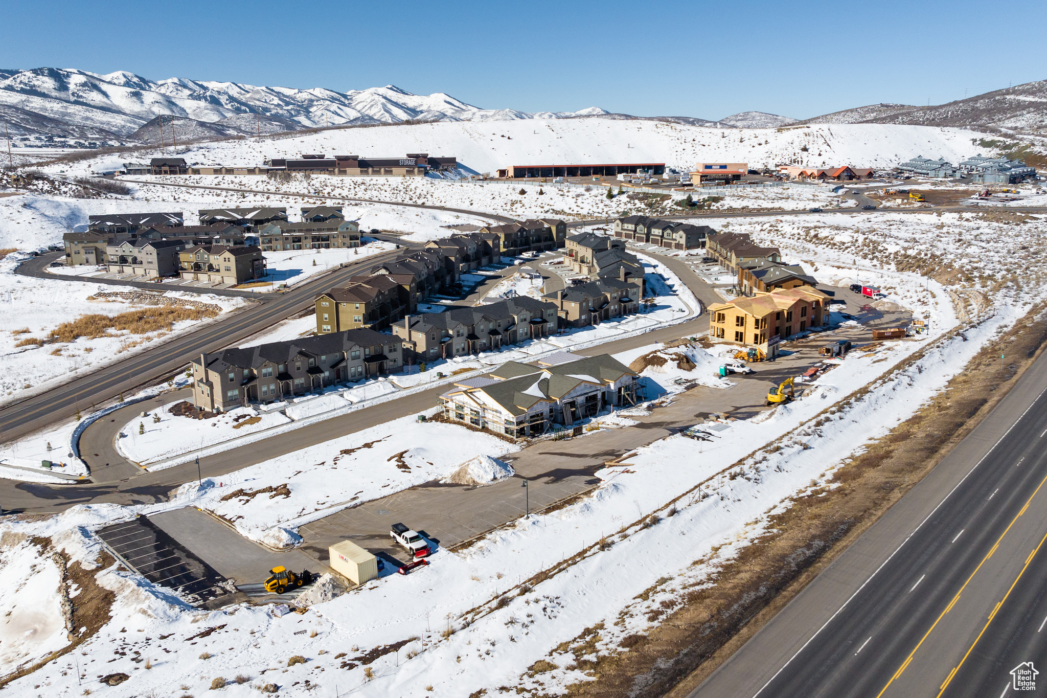 WASATCH SPRING - Residential