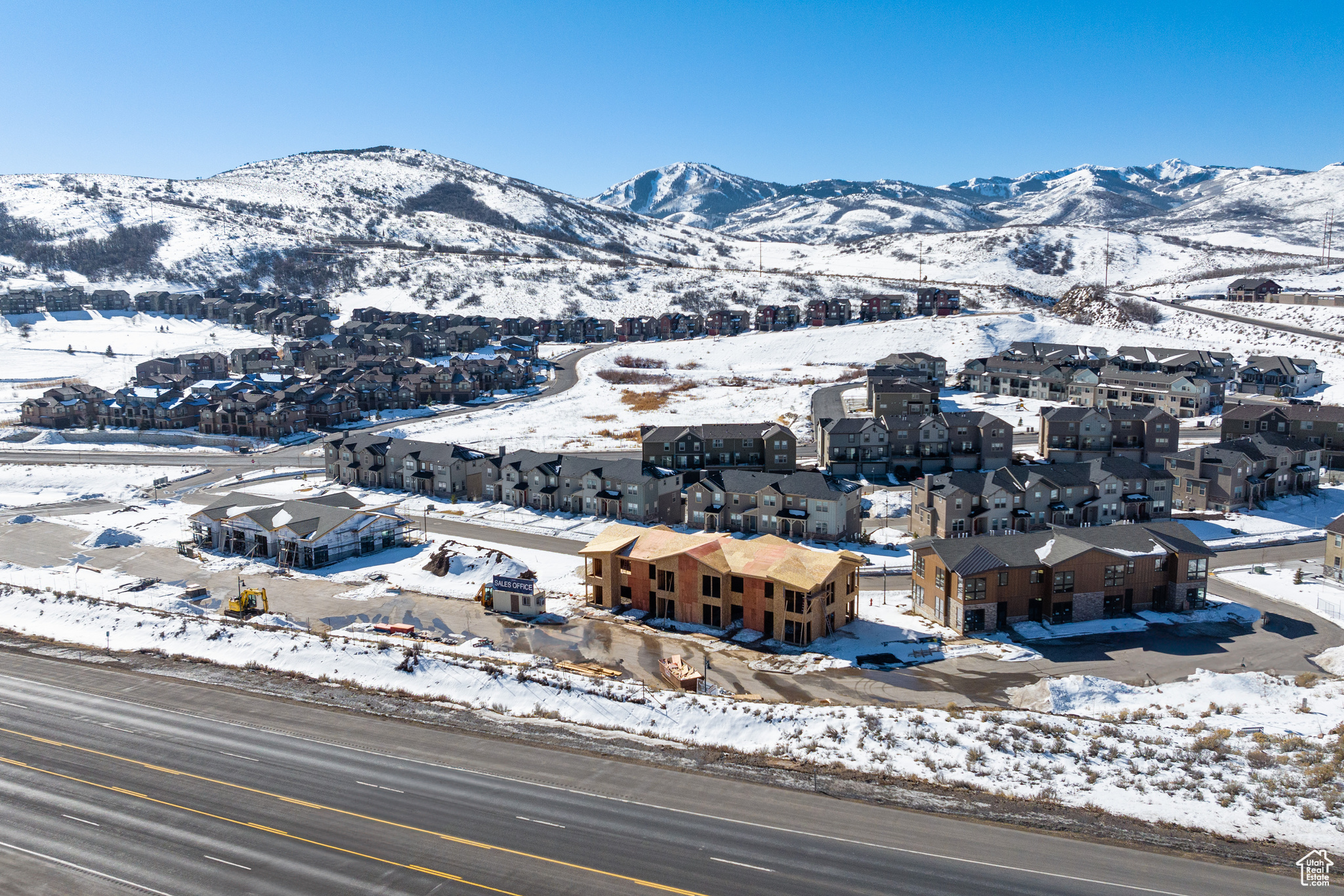 WASATCH SPRING - Residential
