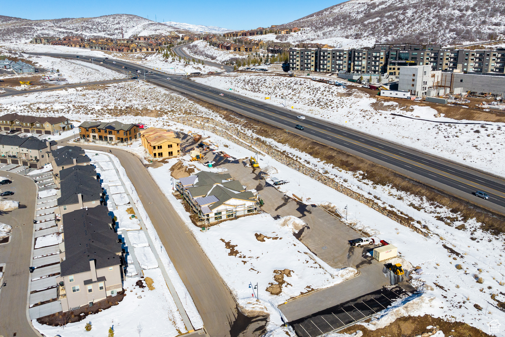 WASATCH SPRING - Residential