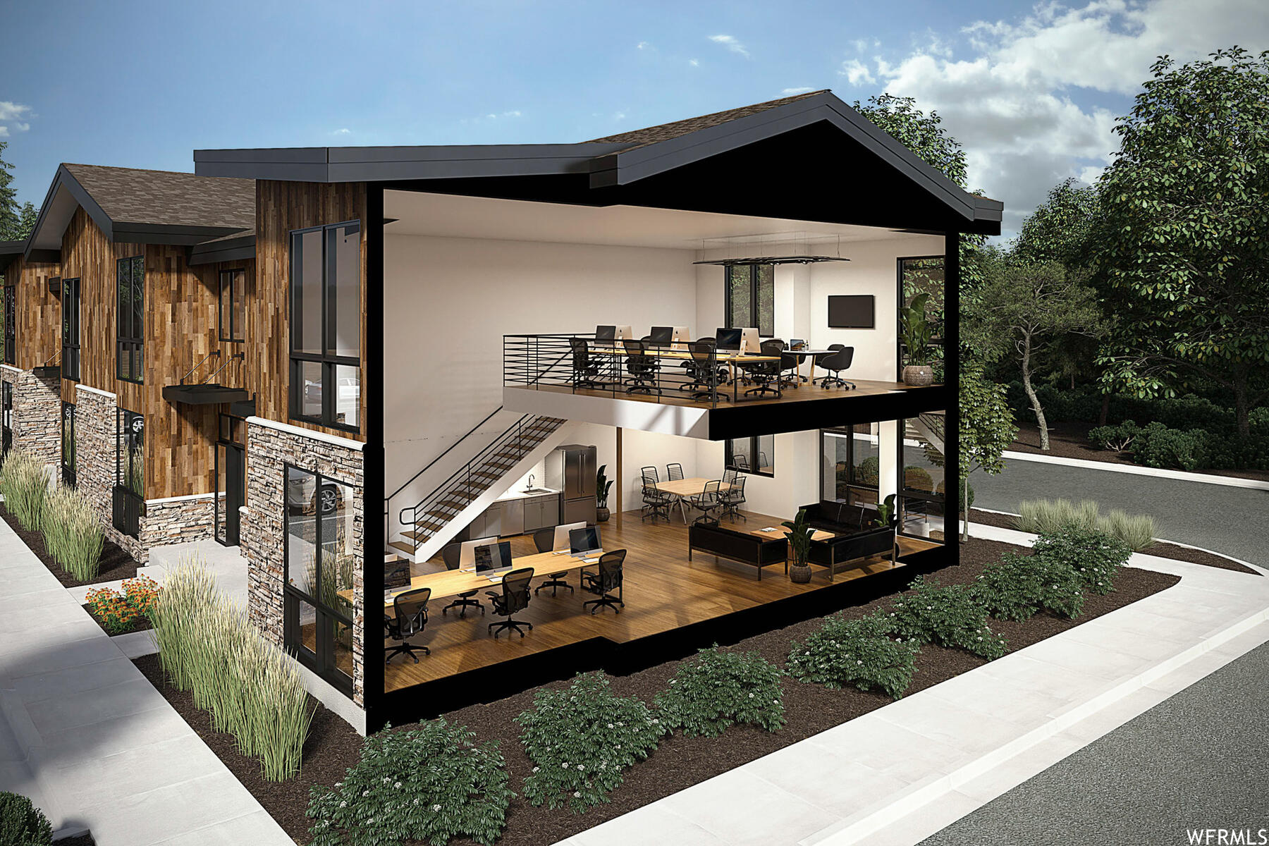WASATCH SPRING - Residential