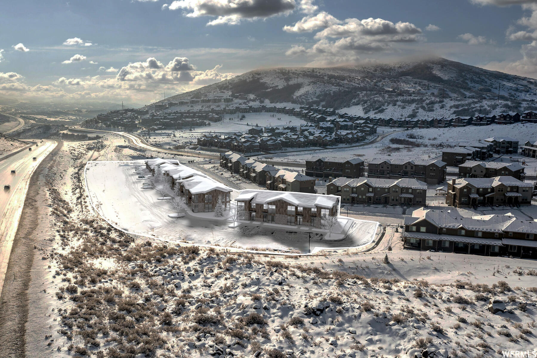 WASATCH SPRING - Residential