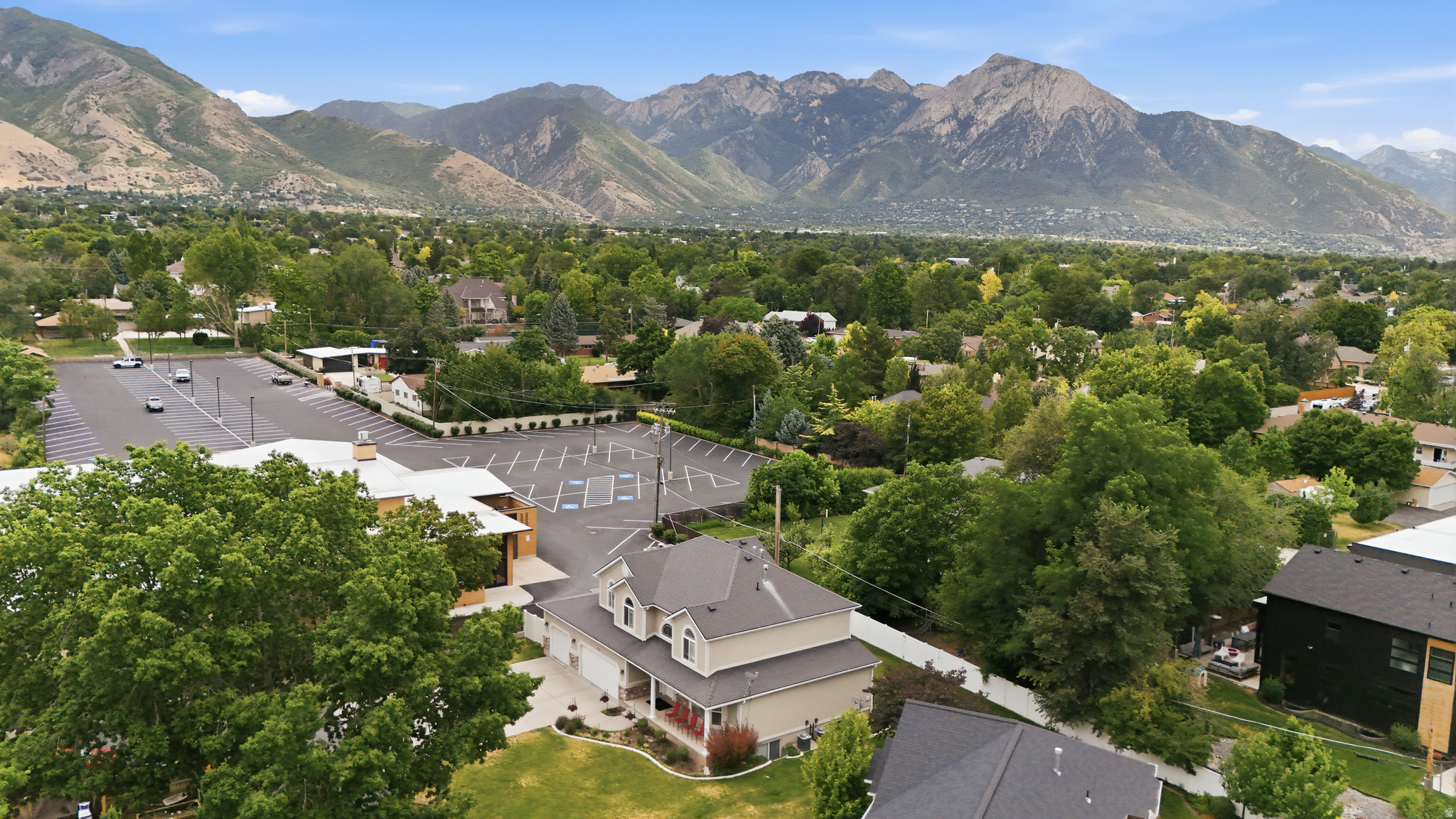 CANYON RIM - Residential