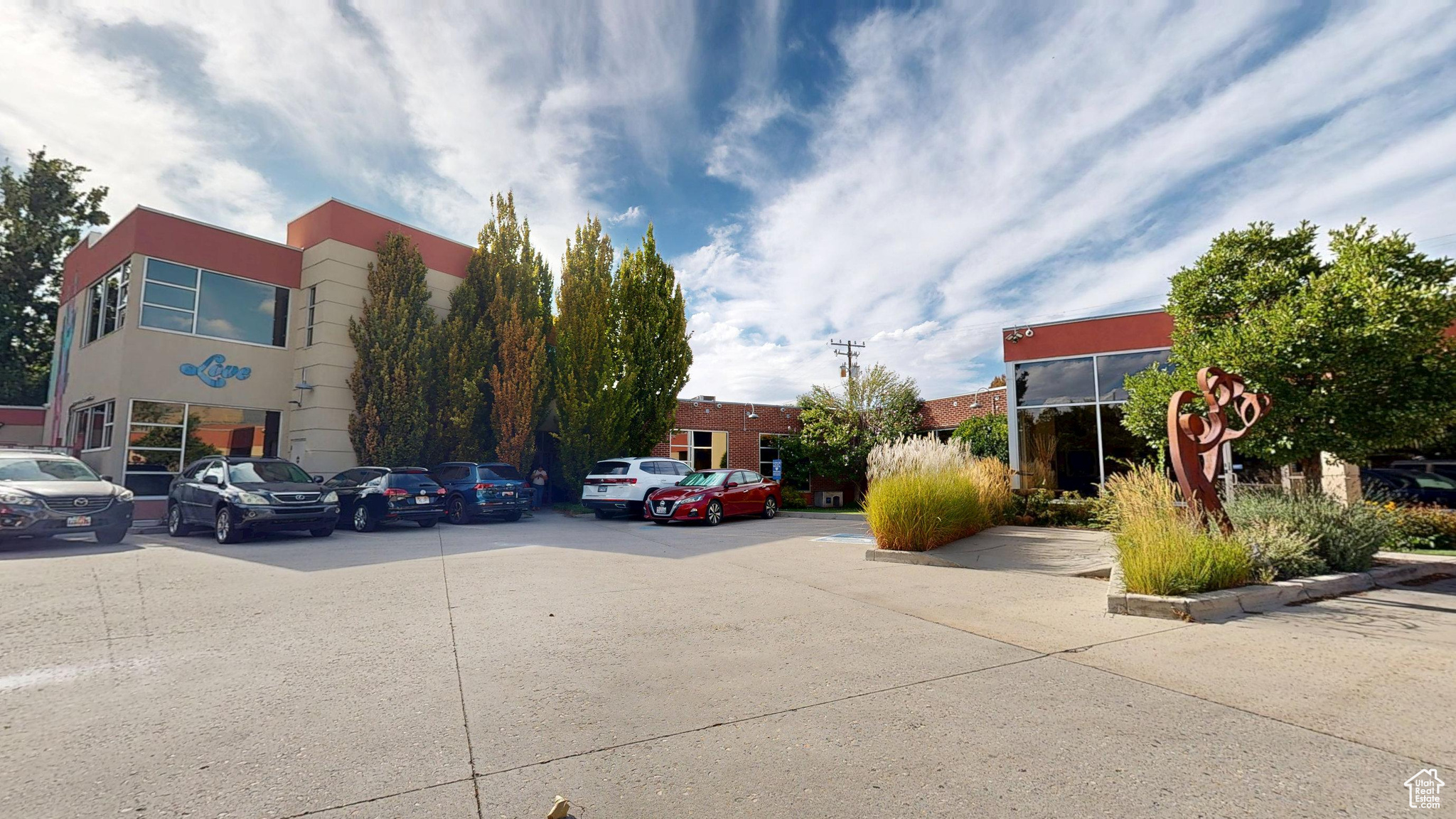 DO NOT DISTURB TENANT. Showing must be accompanied by the listing agent.  Spacious Owner-User Opportunity in Downtown Salt Lake City Utah  Located at 546 S 200 W, this 10,328 SF building offers flexibility for an owner-user, with the option to easily demise into 6,792 SF with separate entrances-perfect for a business planning to grow into the space over time.  The property features a secluded private patio, a rare amenity in the downtown market, along with 22 parking stalls, 3-minute freeway access, and walkable amenities, including Starbucks next door, retail, restaurants, coffee shops, and dry cleaning - conveniences that support both employee efficiency and retention.  Updated in 2020, the building includes a welcoming reception, 20 private offices, 2 open work areas, 3 conference rooms, a full kitchen, 4 restrooms, and multiple secure entrances-balancing creativity and functionality.  The location also makes entertaining clients seamless, with a James Beardnominated restaurant, convention centers, Grand America spa, hotels, golf simulators, ski and car rentals all within walking distance, and the airport just 7 minutes away. Whether for local or out-of-town guests, this site helps create a memorable experience.  Finally, the property offers future development potential, providing a strong long-term exit strategy.  Contact us today with questions or to schedule a private showing.
