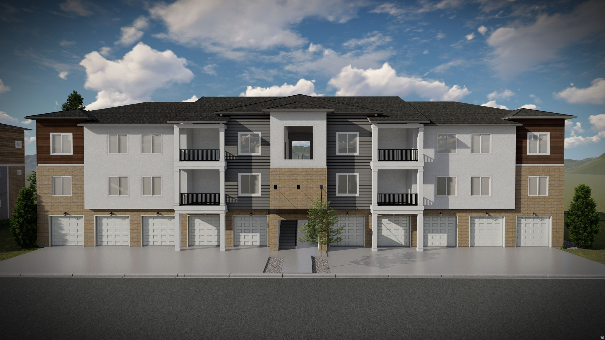HARMONY RIDGE - Residential