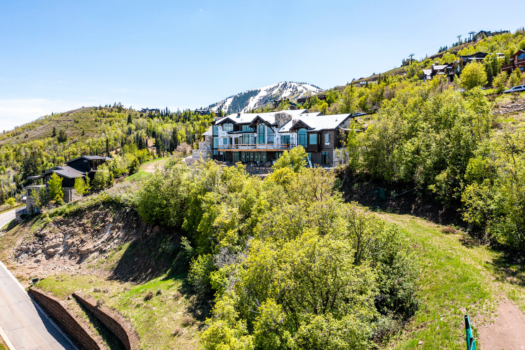 DEER CREST ESTATES - Land