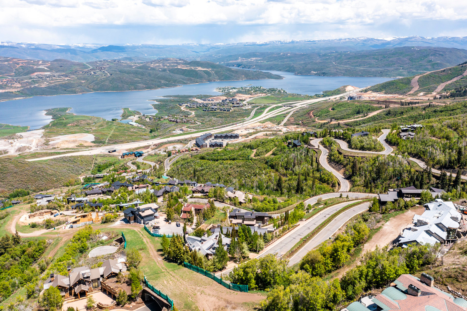 DEER CREST ESTATES - Land