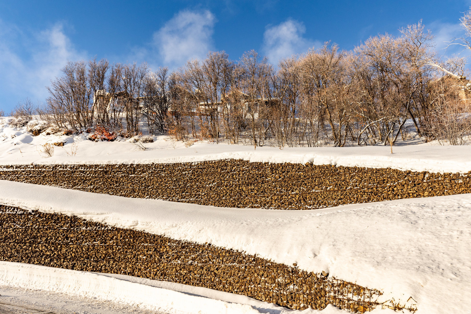 DEER CREST ESTATES - Land