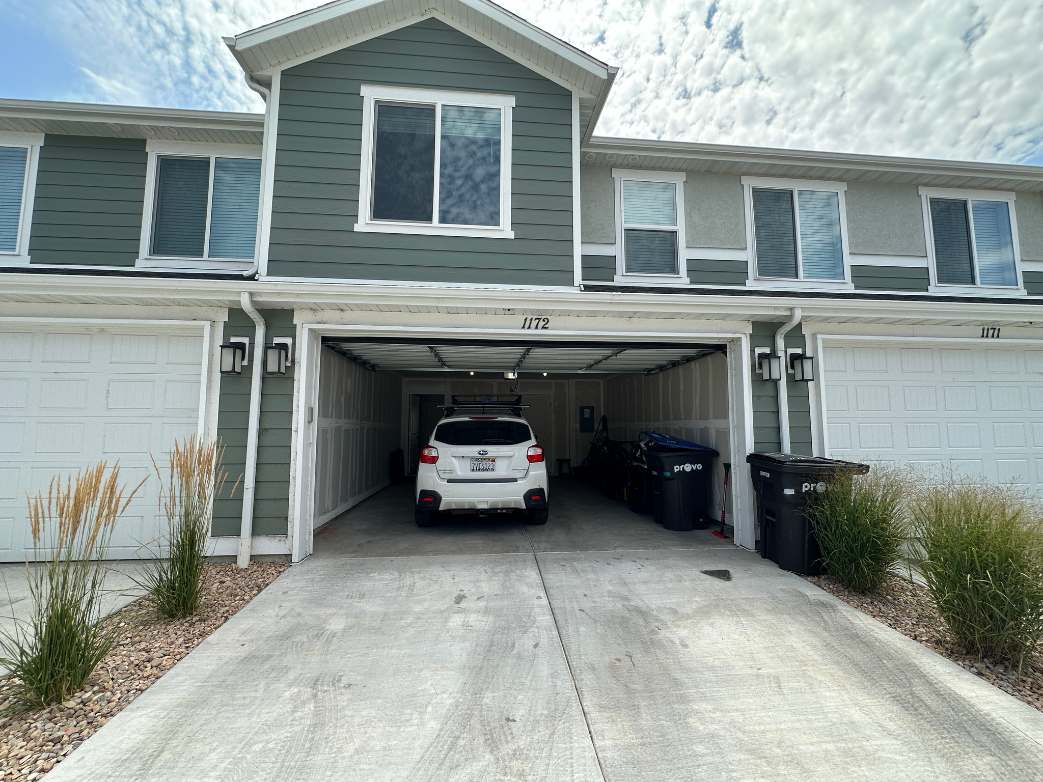 OSPREY TOWNHOMES - Residential