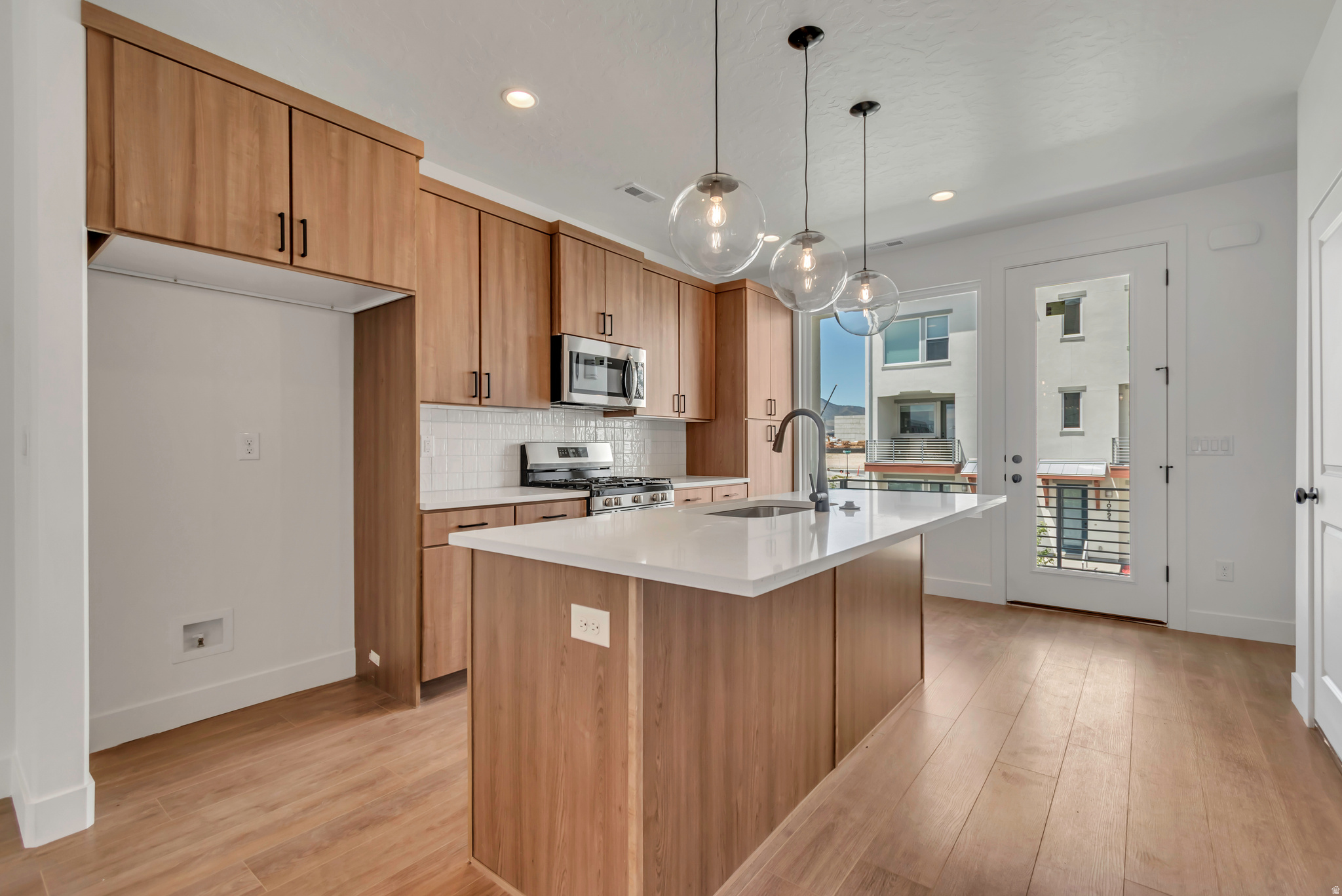 DOWNTOWN DAYBREAK - Residential