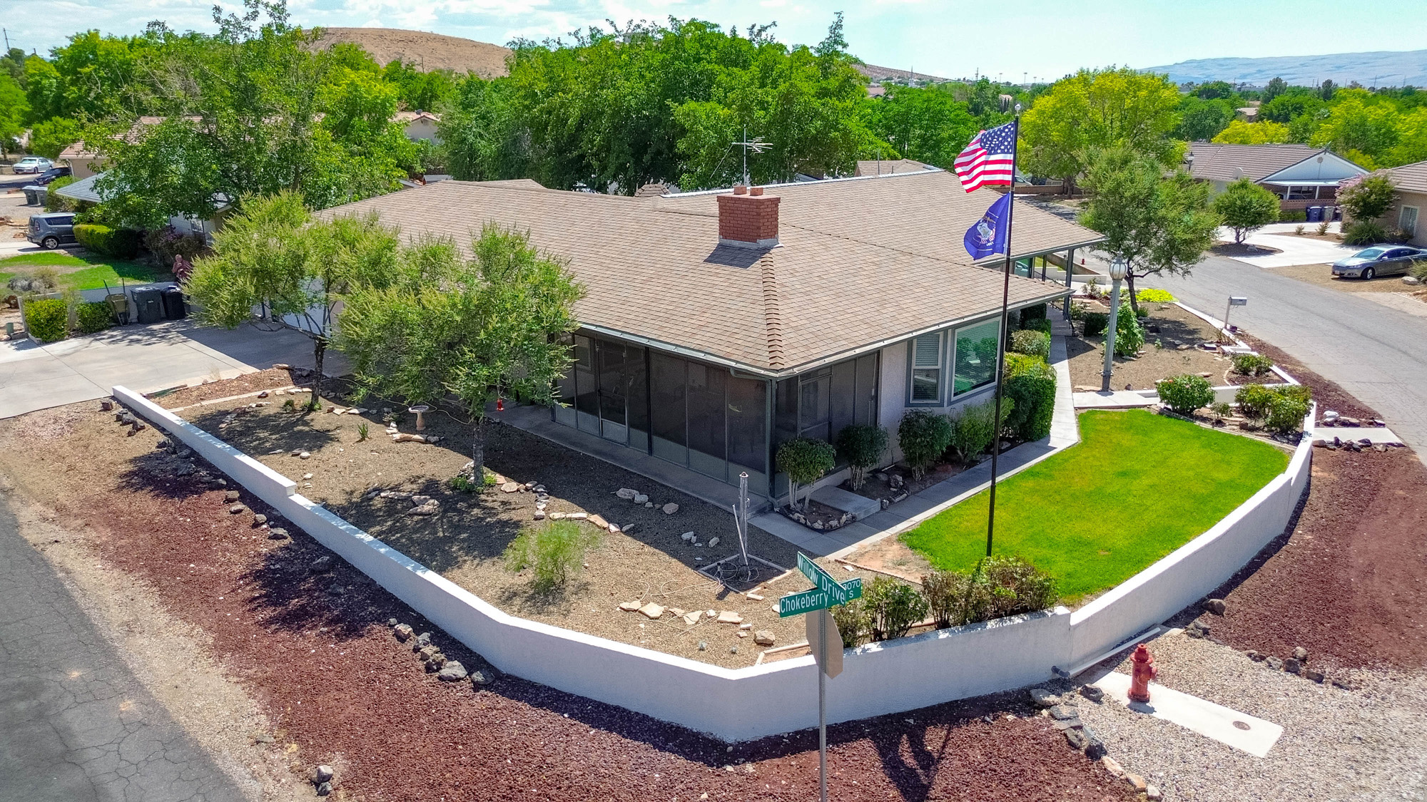 BLOOMINGTON HILLS - Residential