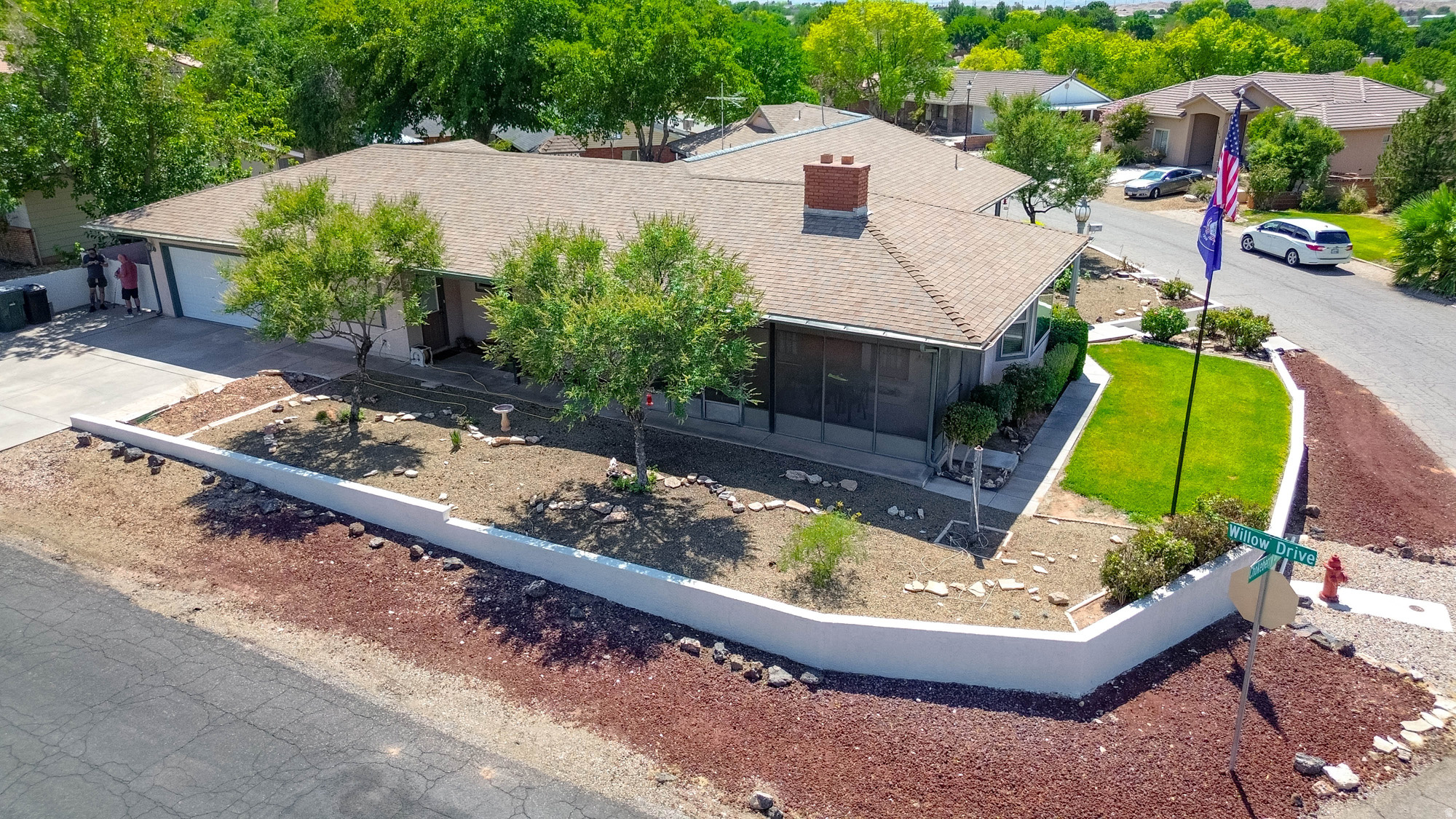 BLOOMINGTON HILLS - Residential
