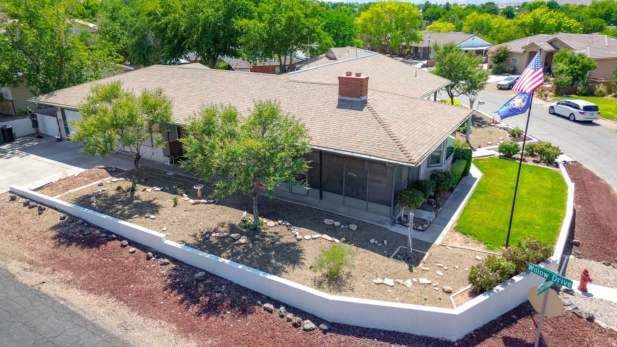 BLOOMINGTON HILLS - Residential