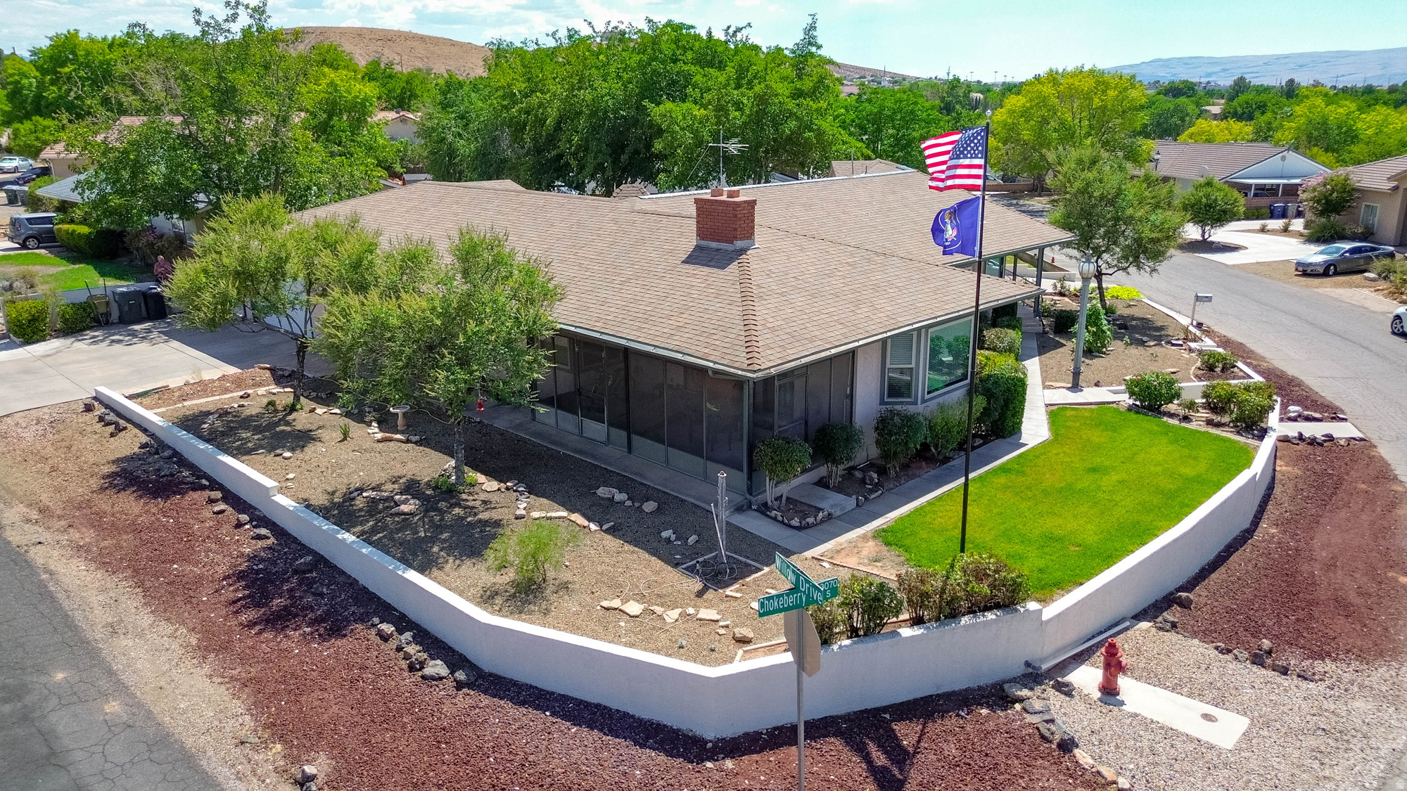 BLOOMINGTON HILLS - Residential
