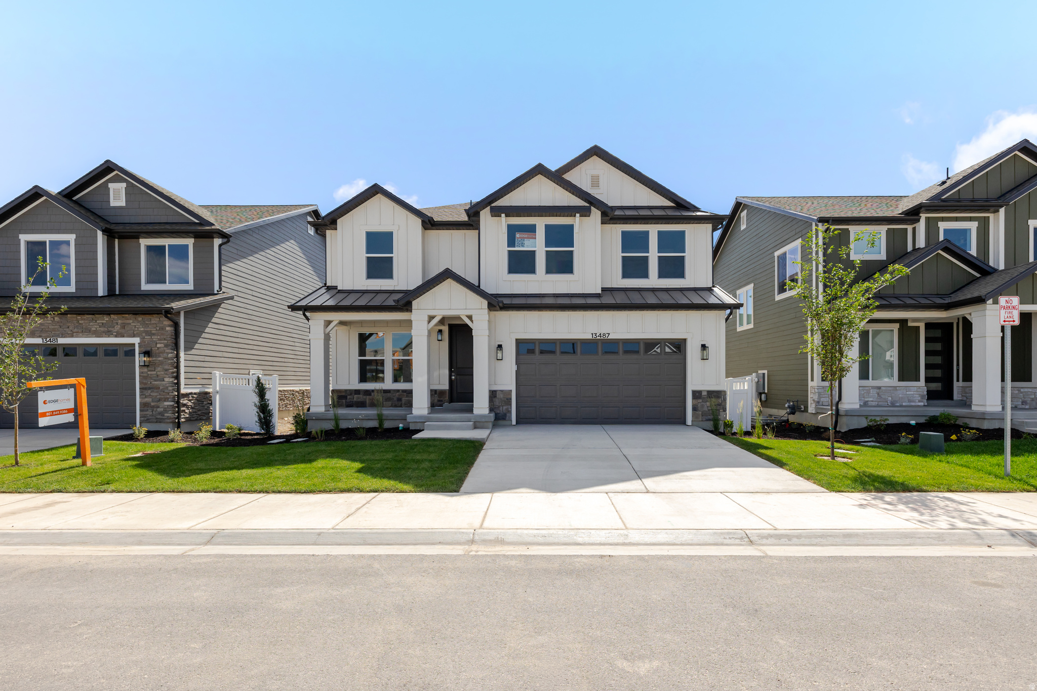 Come make our house your home in our beautiful Mountain Ridge community! Local elementary and high schools are just a short walk away. Enjoy top-tier amenities like clubhouses, a fully equipped gym, sparkling pools, parks, and pickleball courts. Plus, take advantage of quick and easy access to both Mountain View Corridor and Bangerter Highway. Discover everything this exceptional community has to offer! Reach out today to learn more or schedule your visit! (MORGAN LOT 2702)