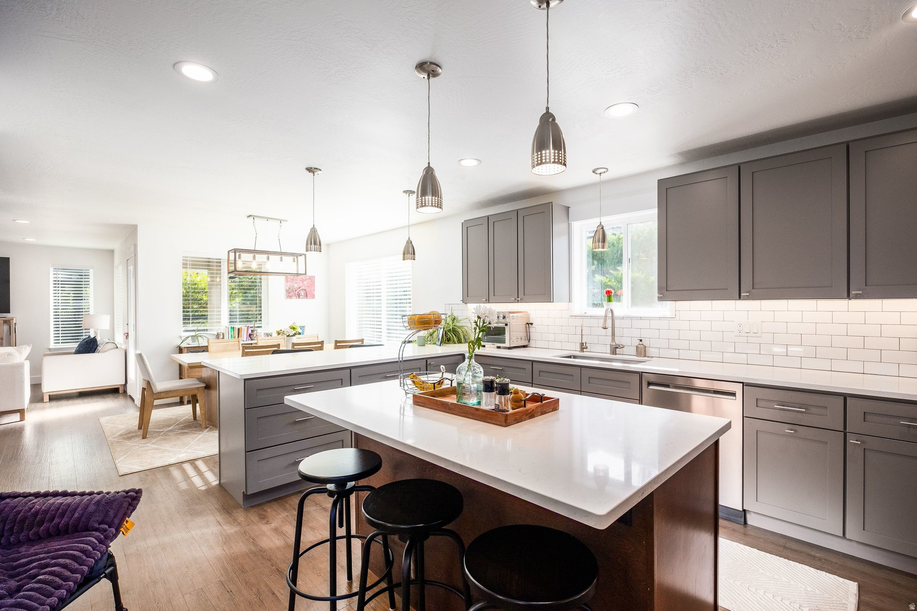 TRAILSIDE AREA - Residential