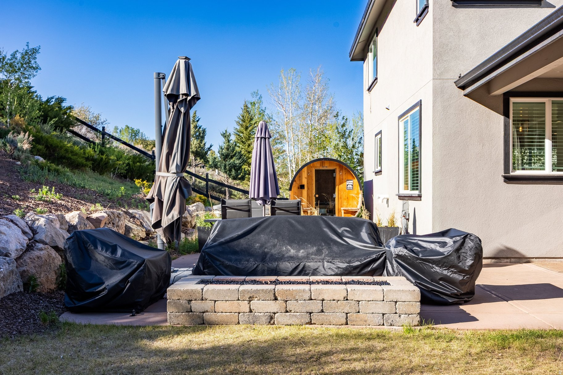 TRAILSIDE AREA - Residential