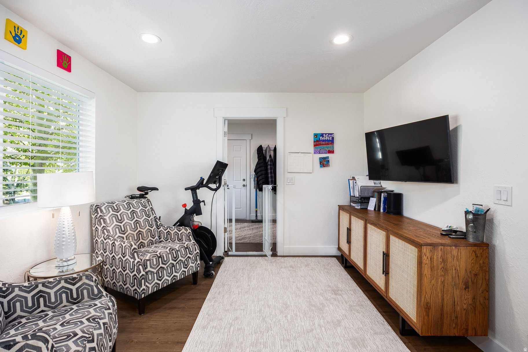 TRAILSIDE AREA - Residential